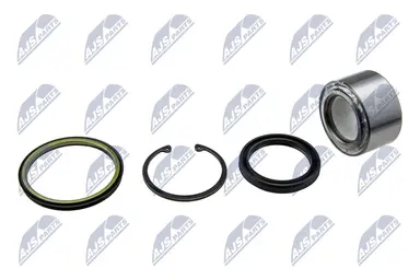 NTY KIT COJINETE RUEDA DELANTERA