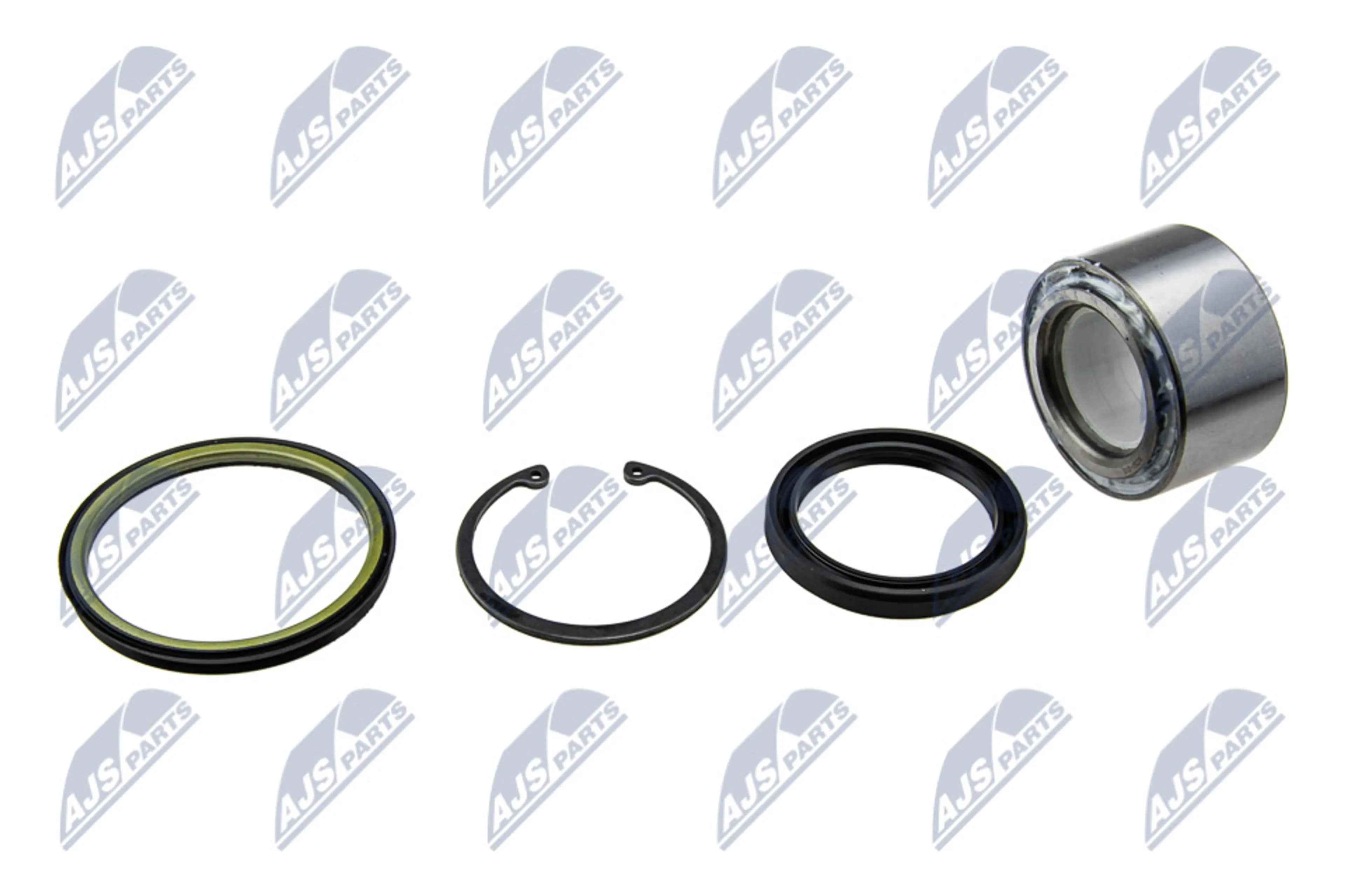 NTY KIT COJINETE RUEDA DELANTERA