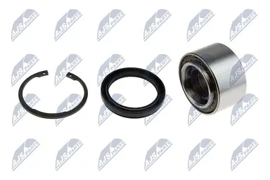 NTY KIT COJINETE RUEDA DELANTERA