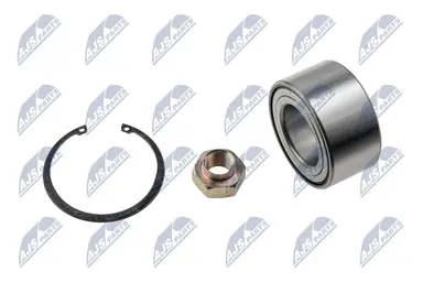 NTY KIT COJINETE RUEDA DELANTERA