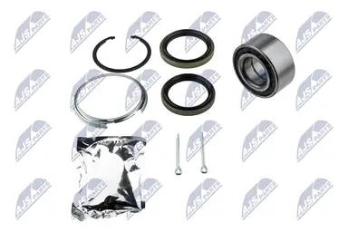 NTY KIT COJINETE RUEDA DELANTERA