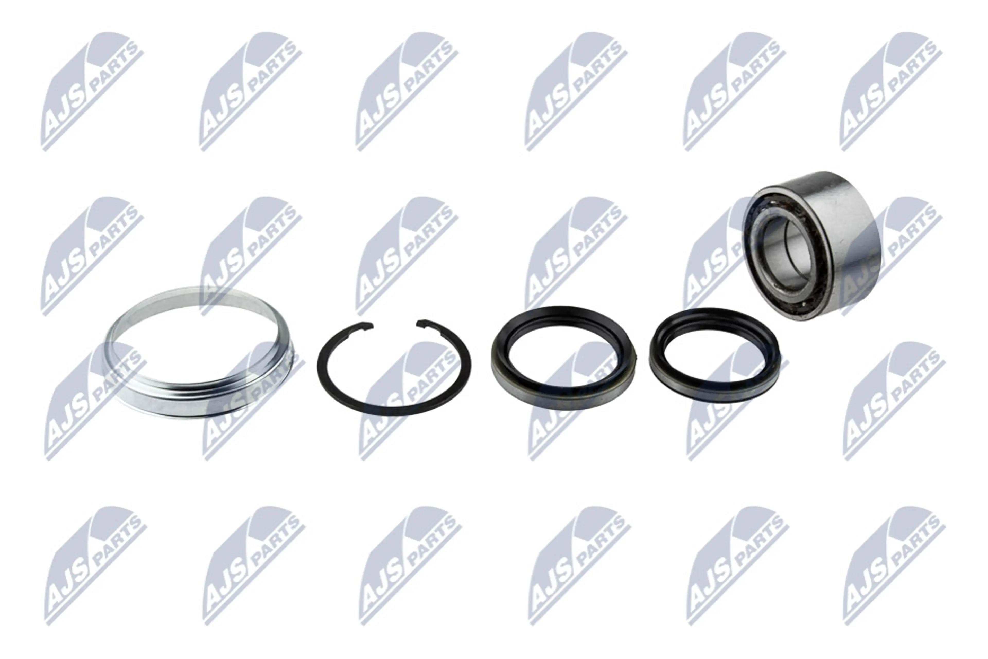 NTY KIT COJINETE RUEDA DELANTERA