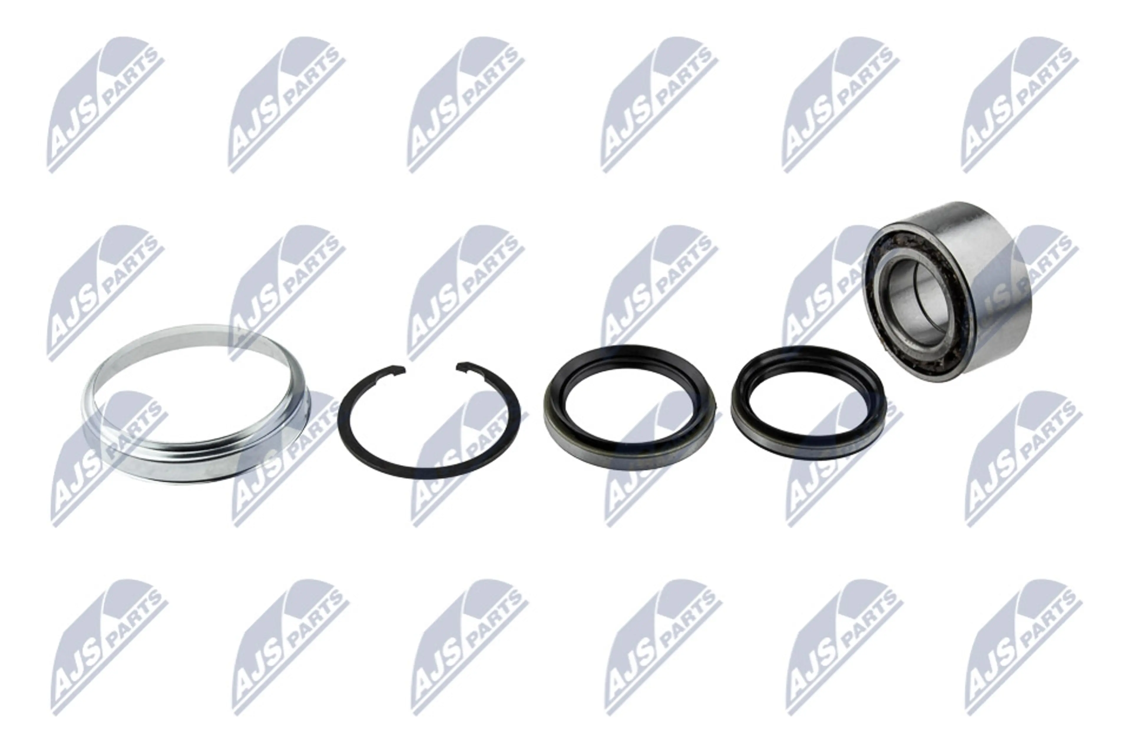 NTY KIT COJINETE RUEDA DELANTERA