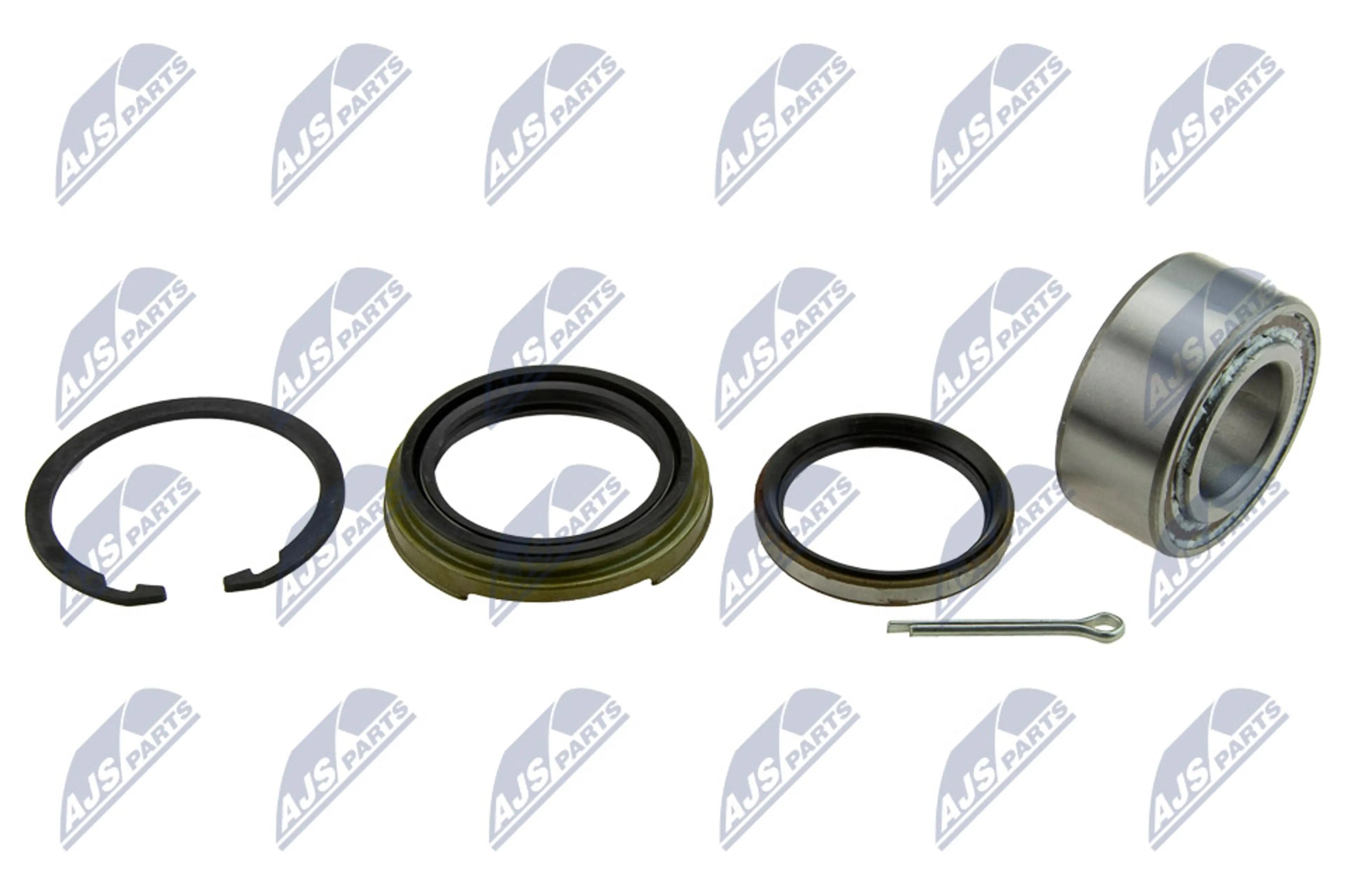 NTY KIT COJINETE RUEDA DELANTERA
