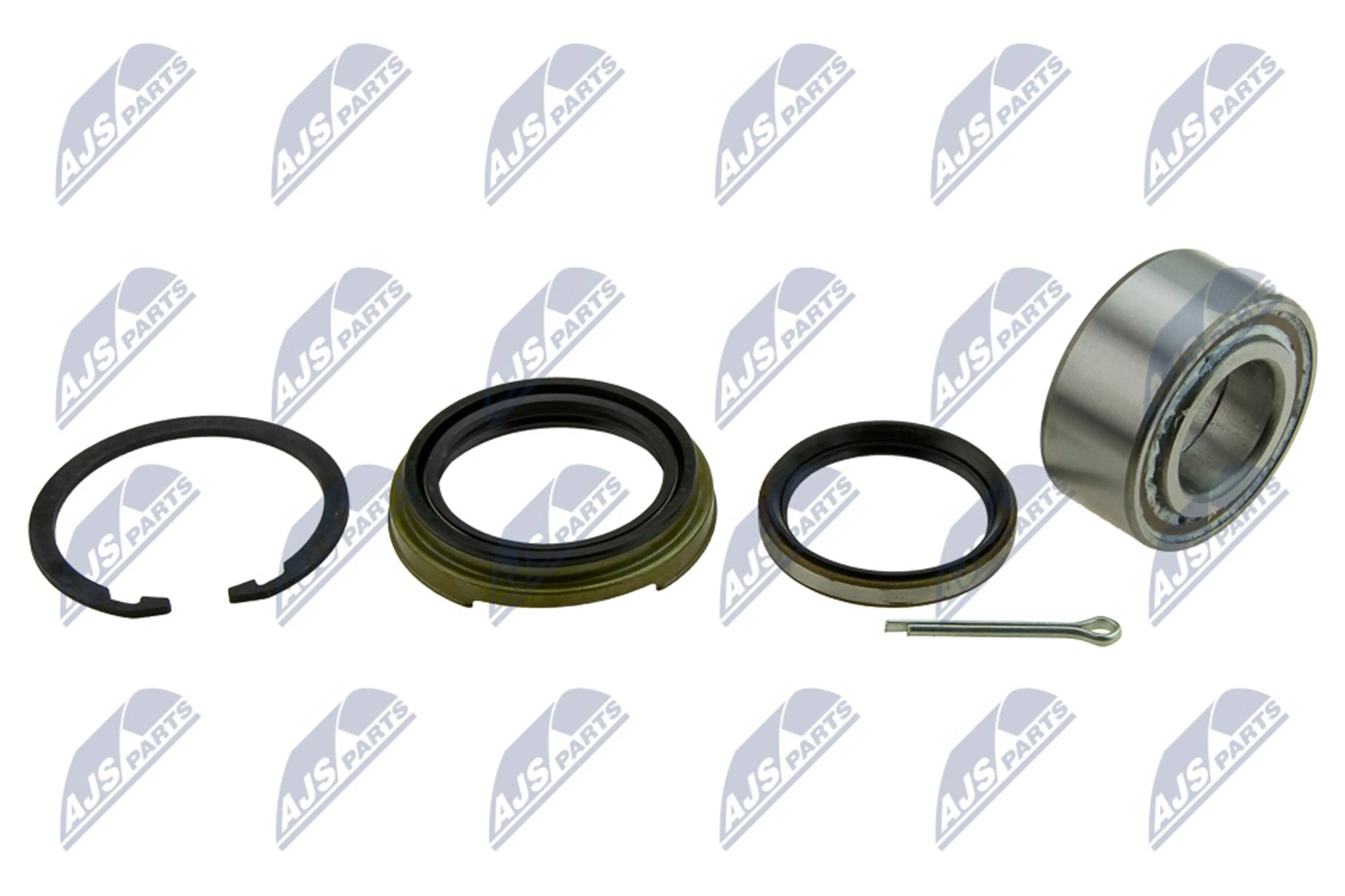 NTY KIT COJINETE RUEDA DELANTERA