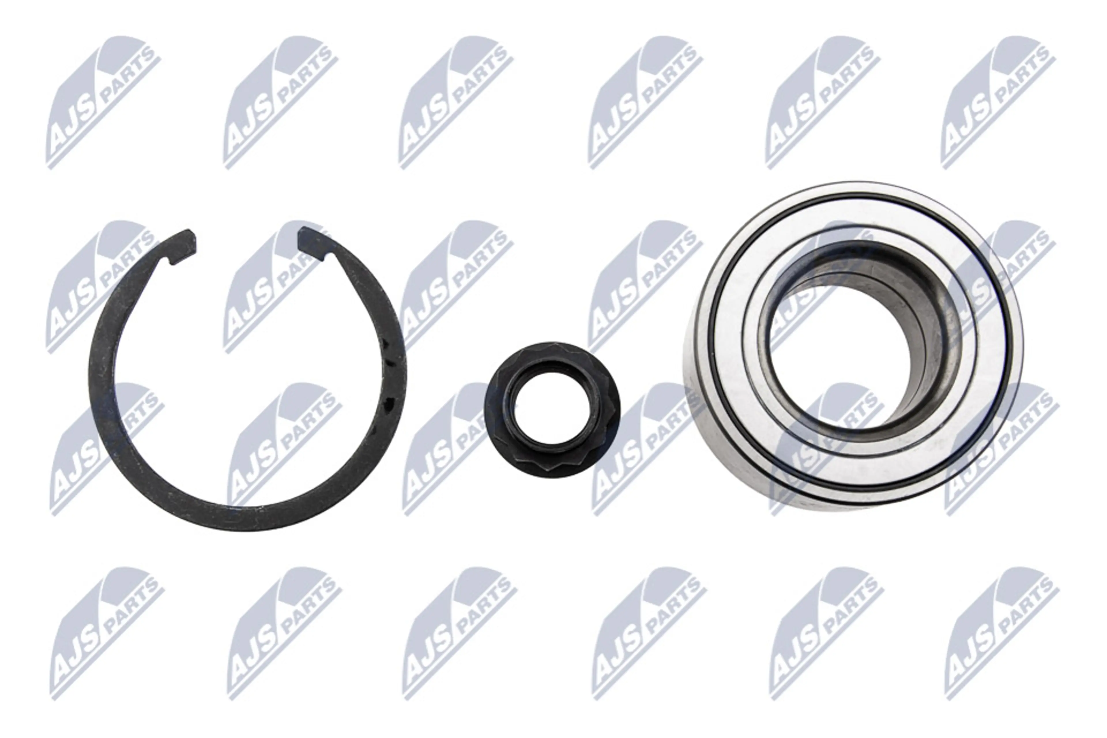 NTY KIT COJINETE RUEDA DELANTERA