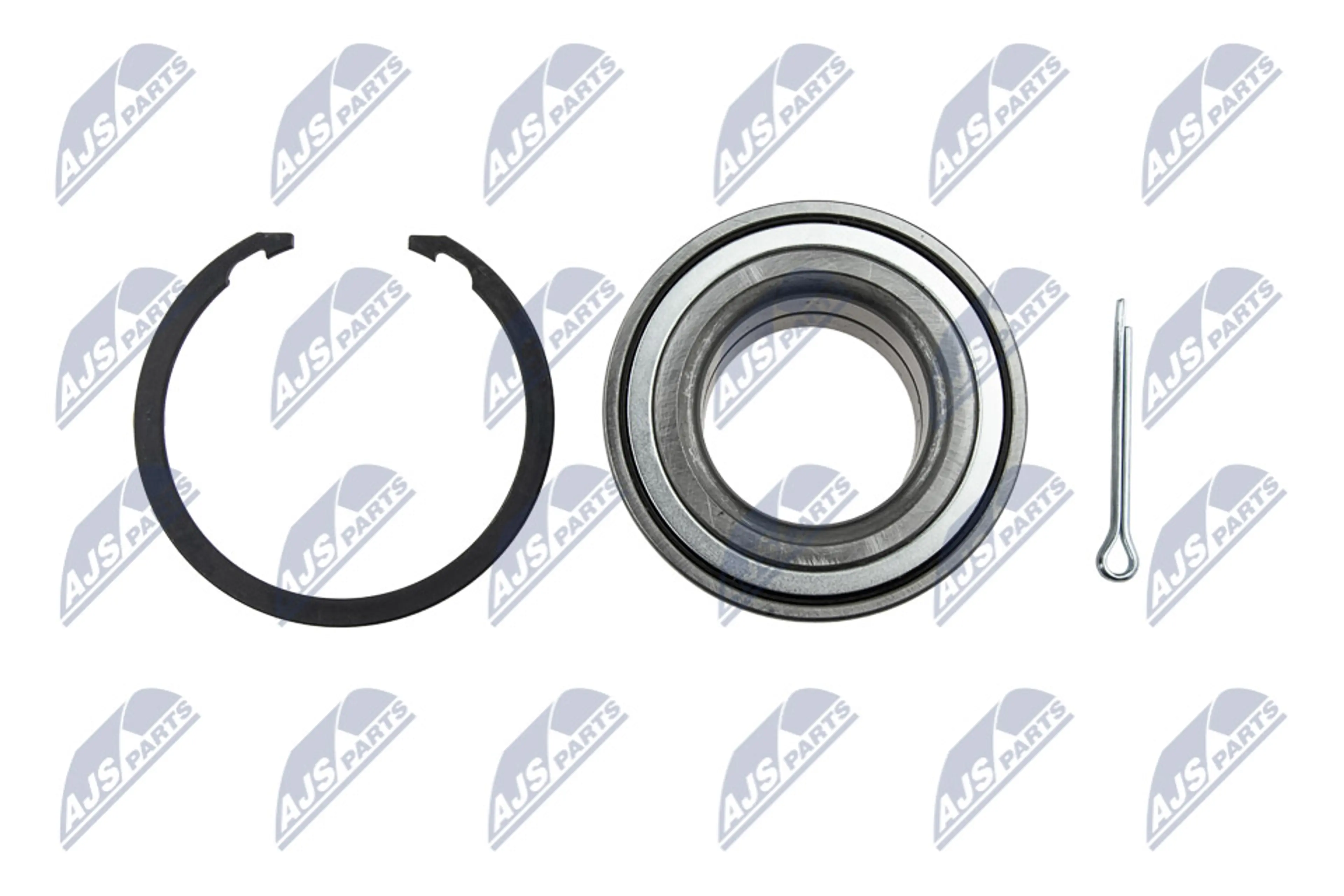 NTY KIT COJINETE RUEDA DELANTERA