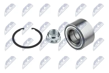 NTY KIT COJINETE RUEDA DELANTERA
