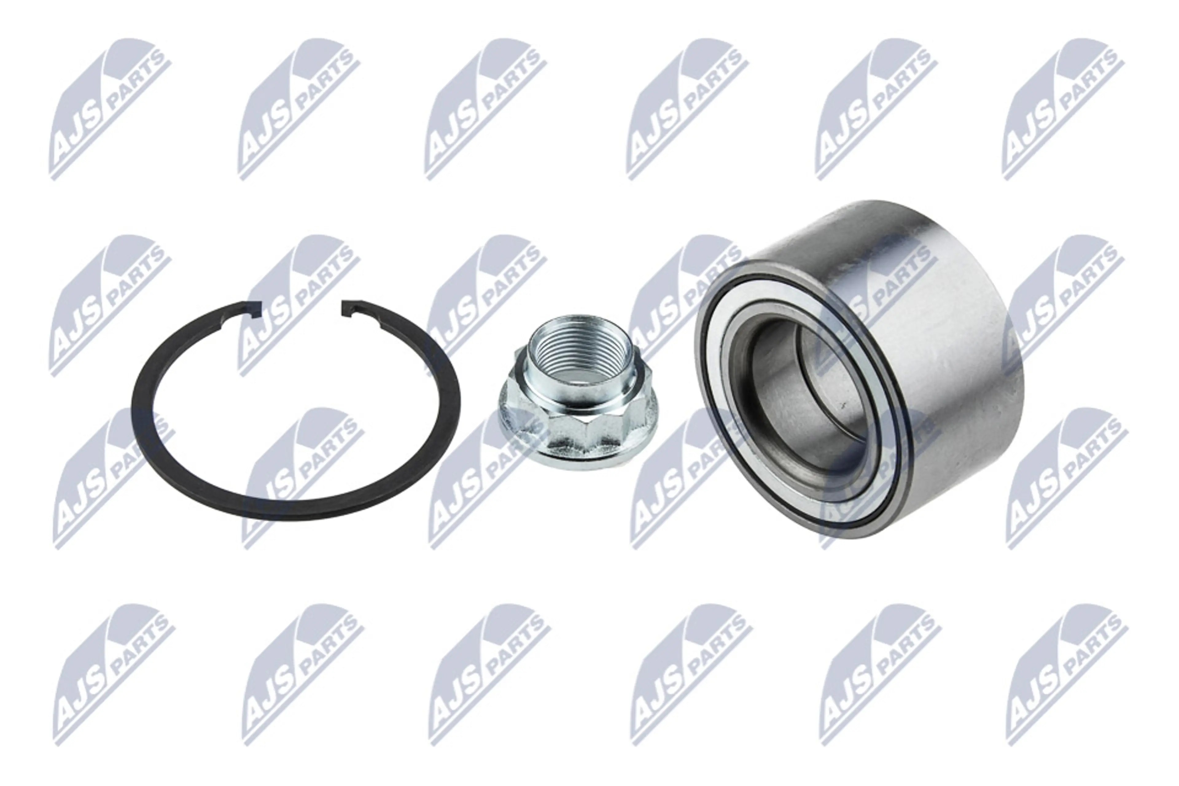 NTY KIT COJINETE RUEDA DELANTERA
