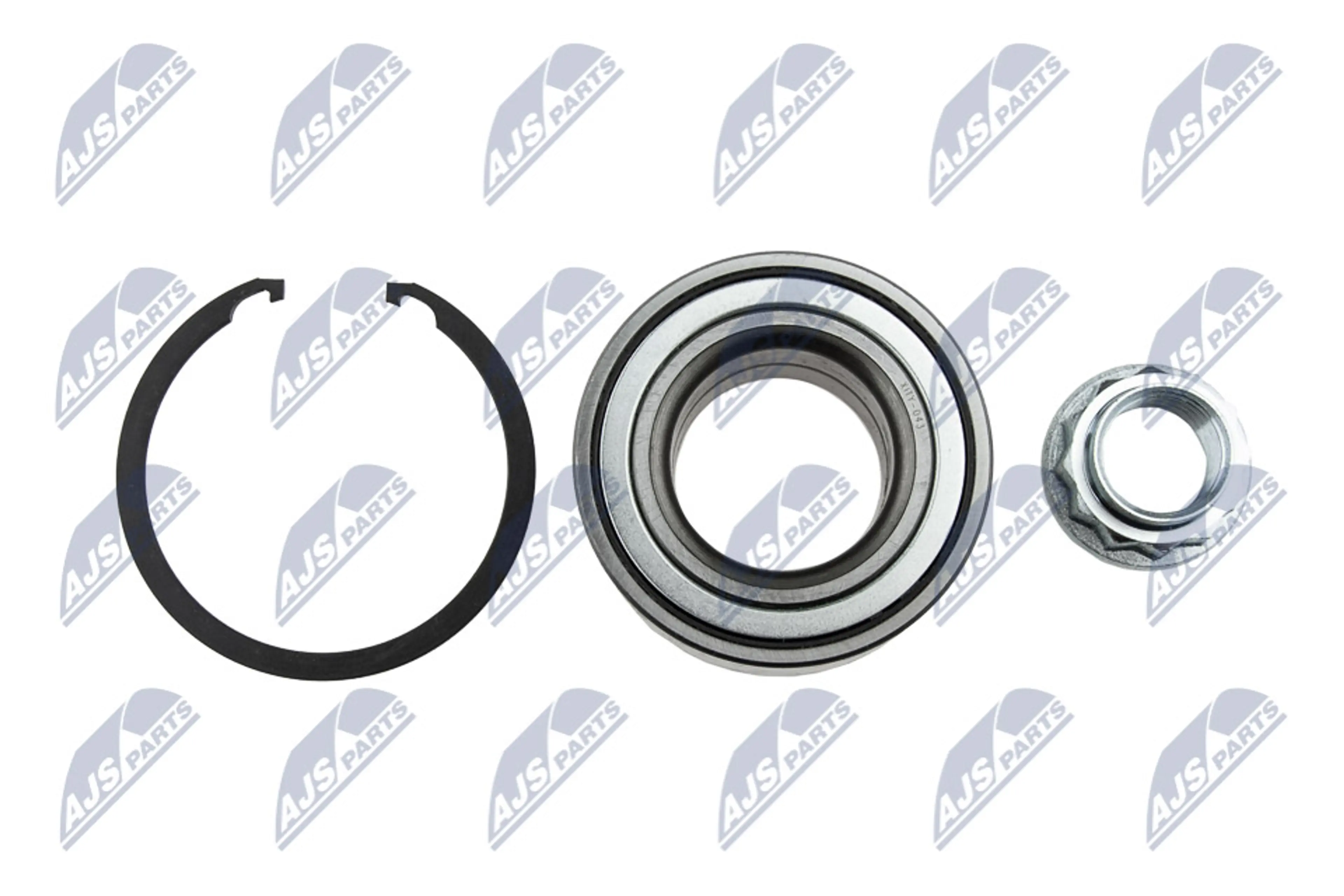NTY KIT COJINETE RUEDA DELANTERA
