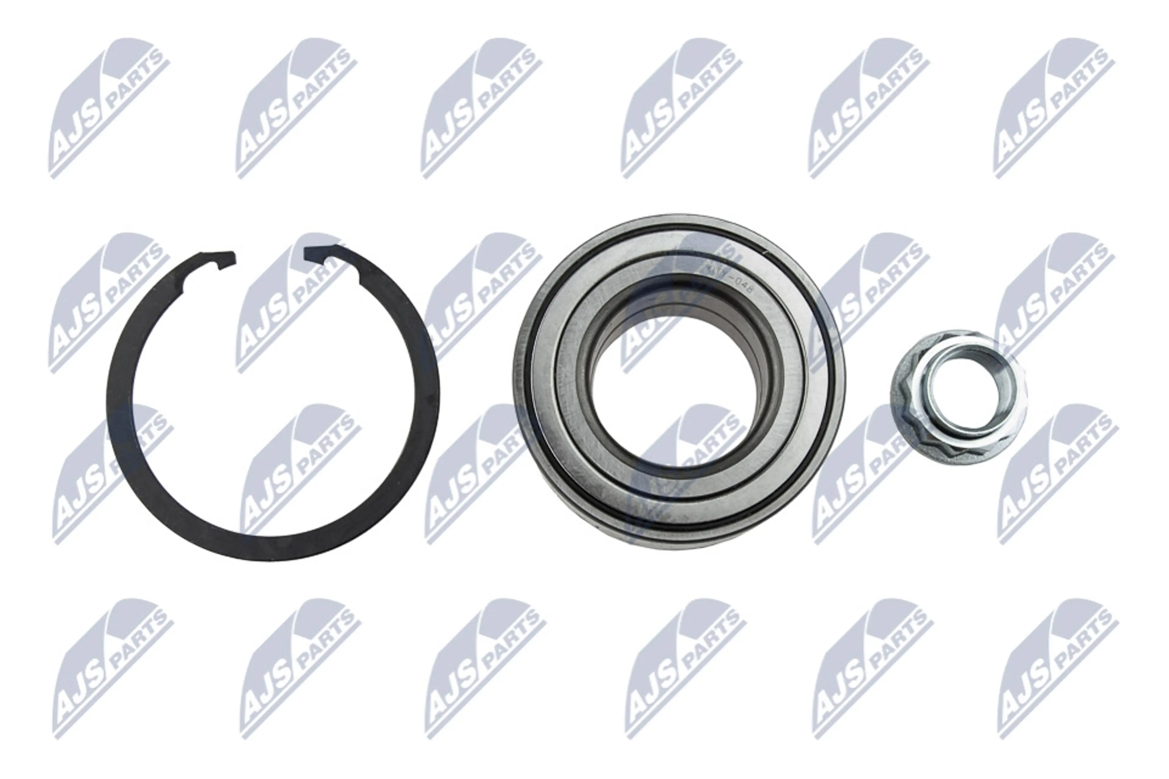 NTY KIT COJINETE RUEDA DELANTERA