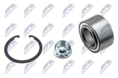 NTY KIT COJINETE RUEDA DELANTERA