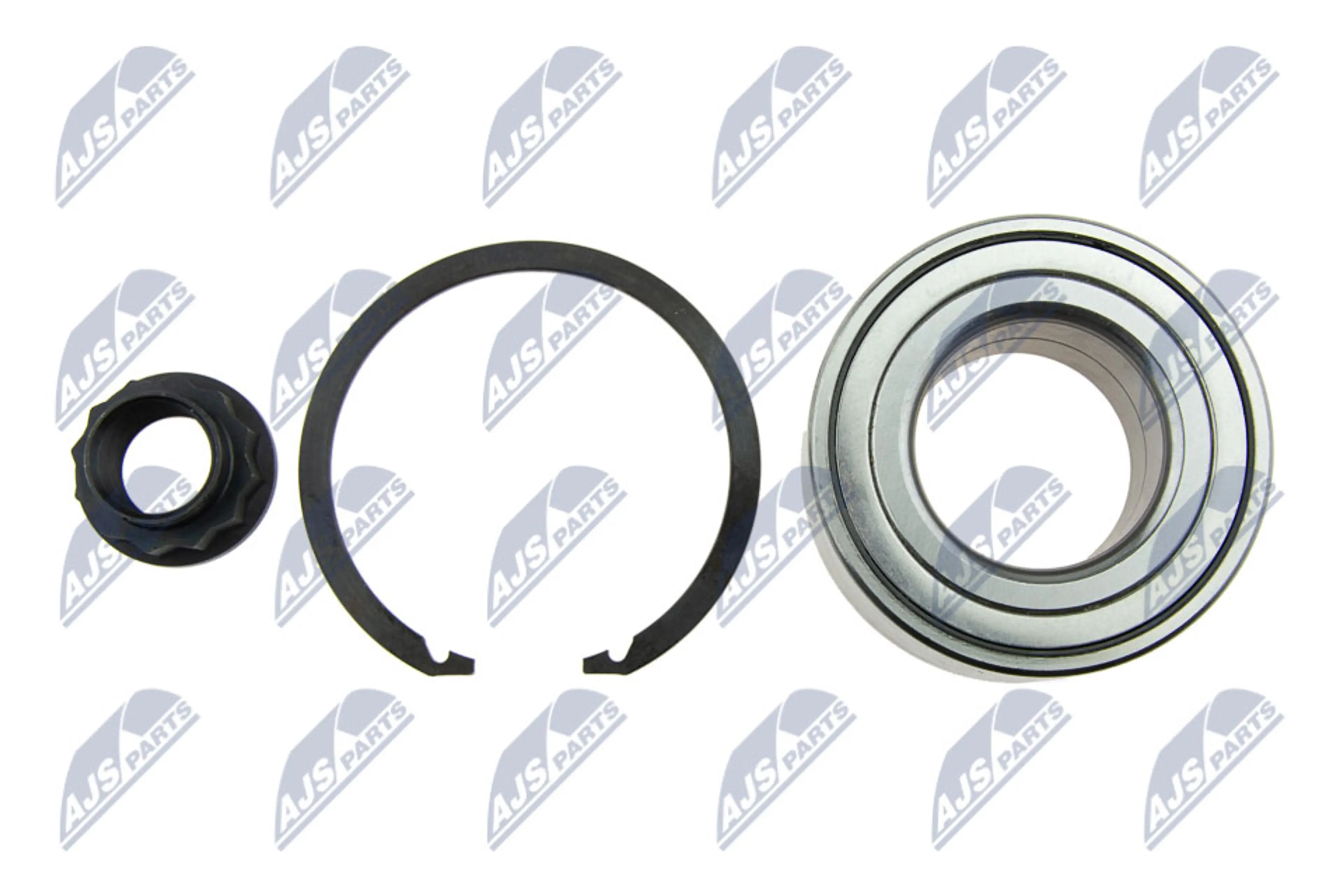 NTY KIT COJINETE RUEDA DELANTERA
