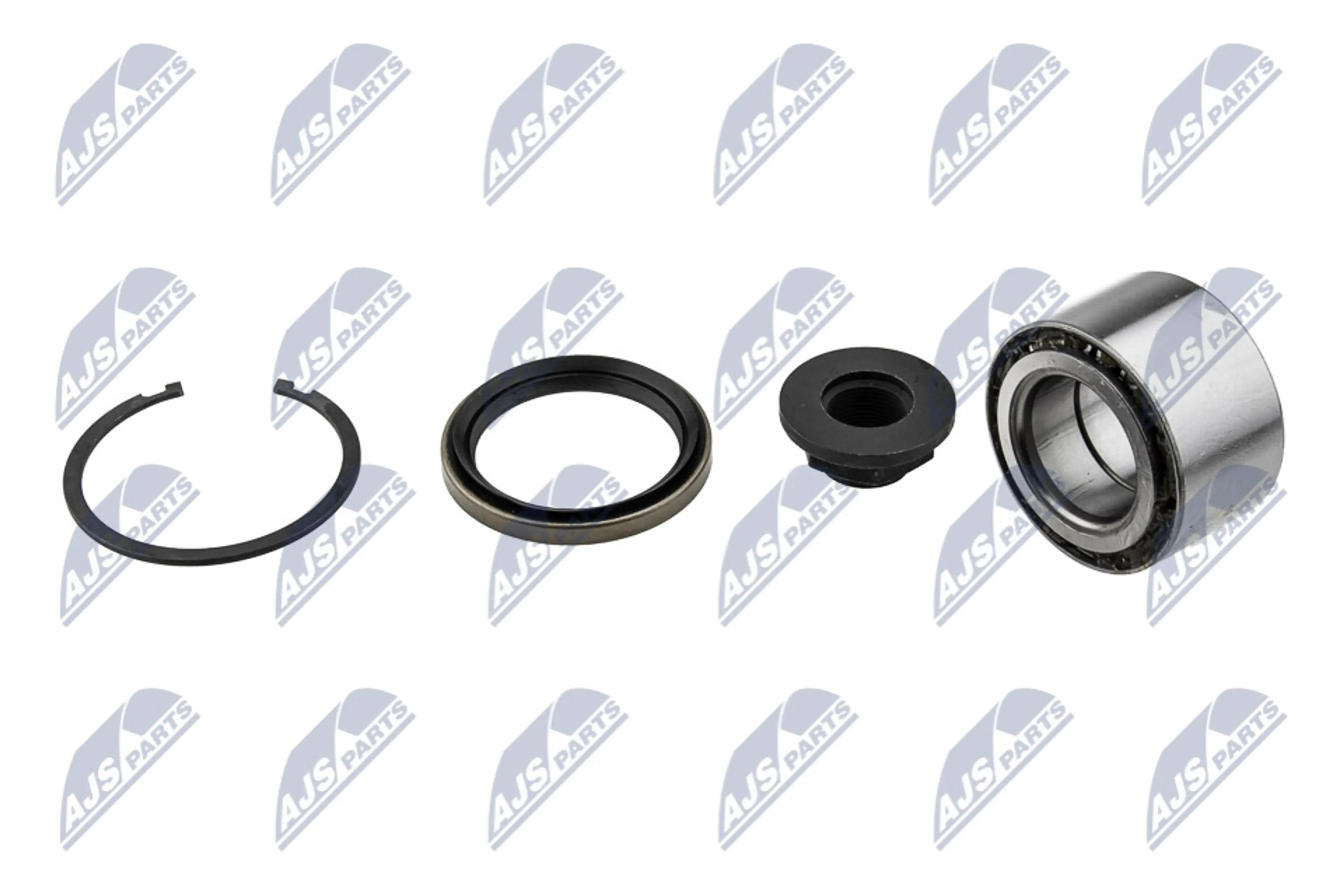 NTY KIT COJINETE RUEDA DELANTERA