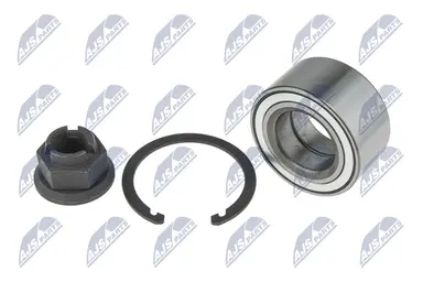 NTY KIT COJINETE RUEDA DELANTERA