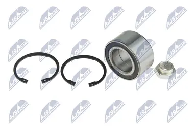 NTY KIT COJINETE RUEDA DELANTERA