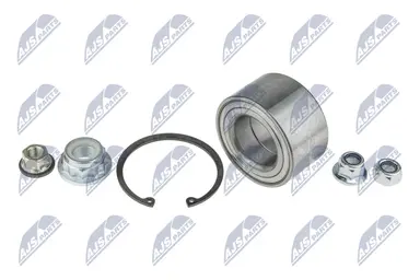 NTY KIT COJINETE RUEDA DELANTERA