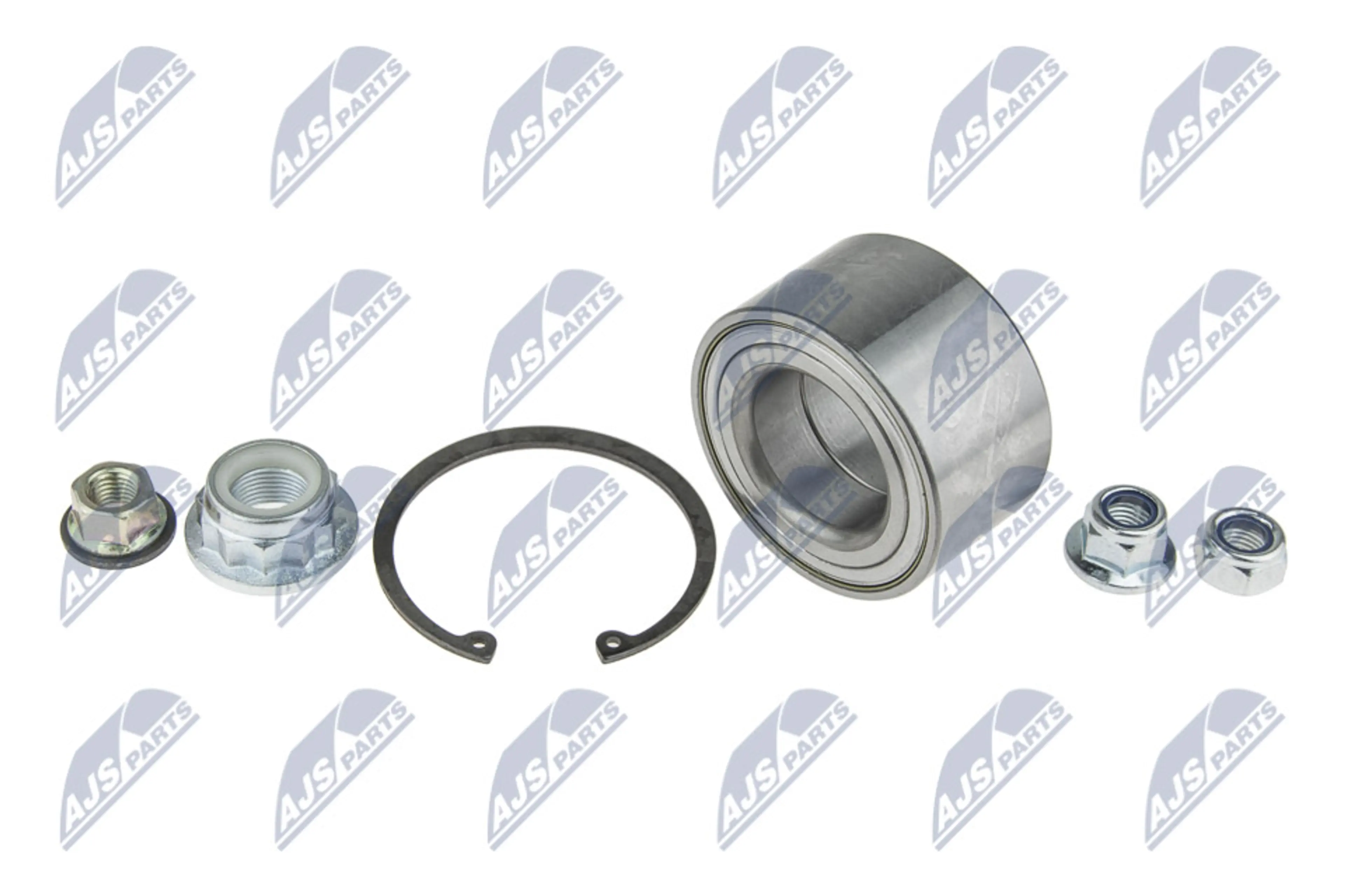 NTY KIT COJINETE RUEDA DELANTERA