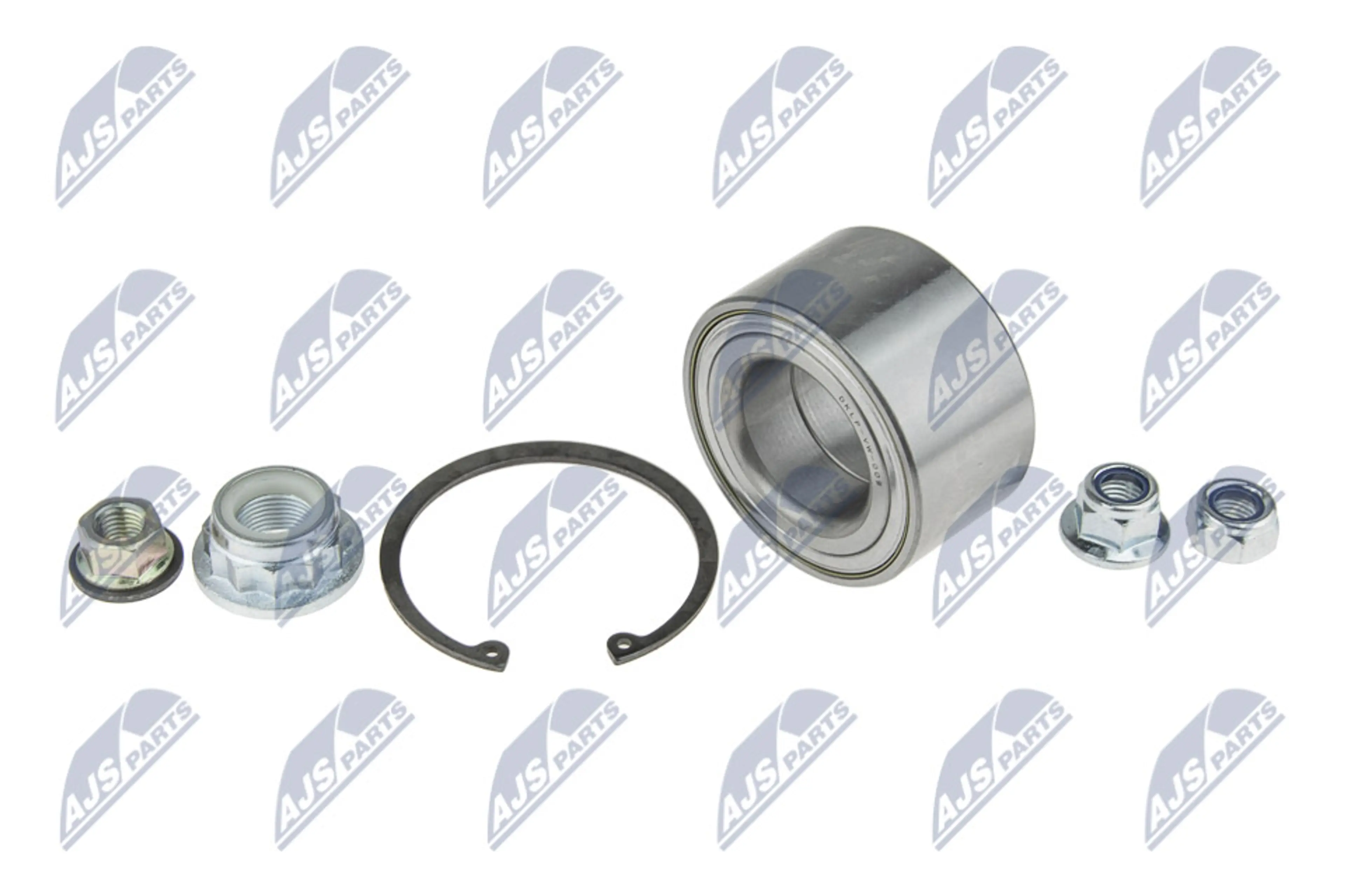 NTY KIT COJINETE RUEDA DELANTERA