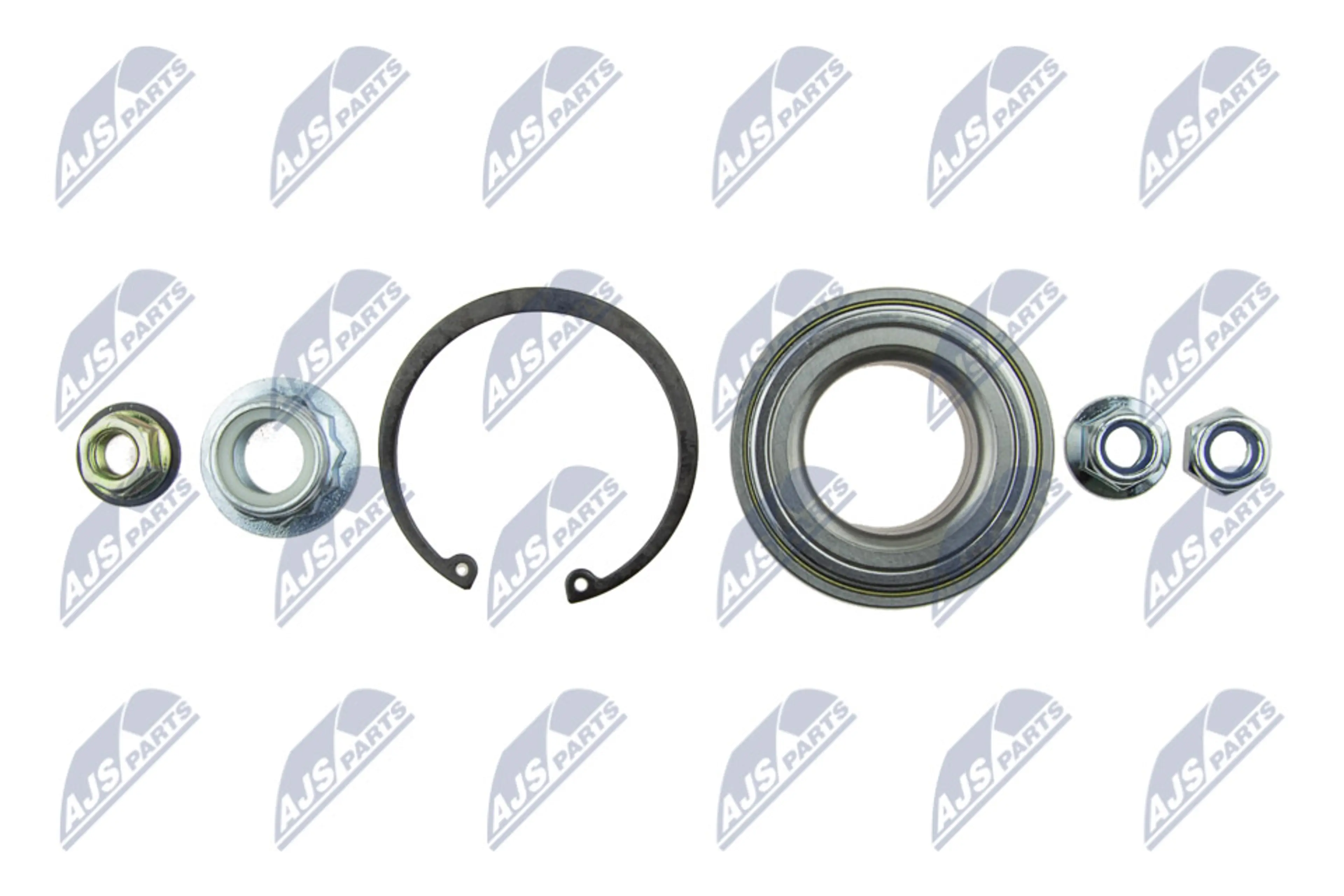 NTY KIT COJINETE RUEDA DELANTERA