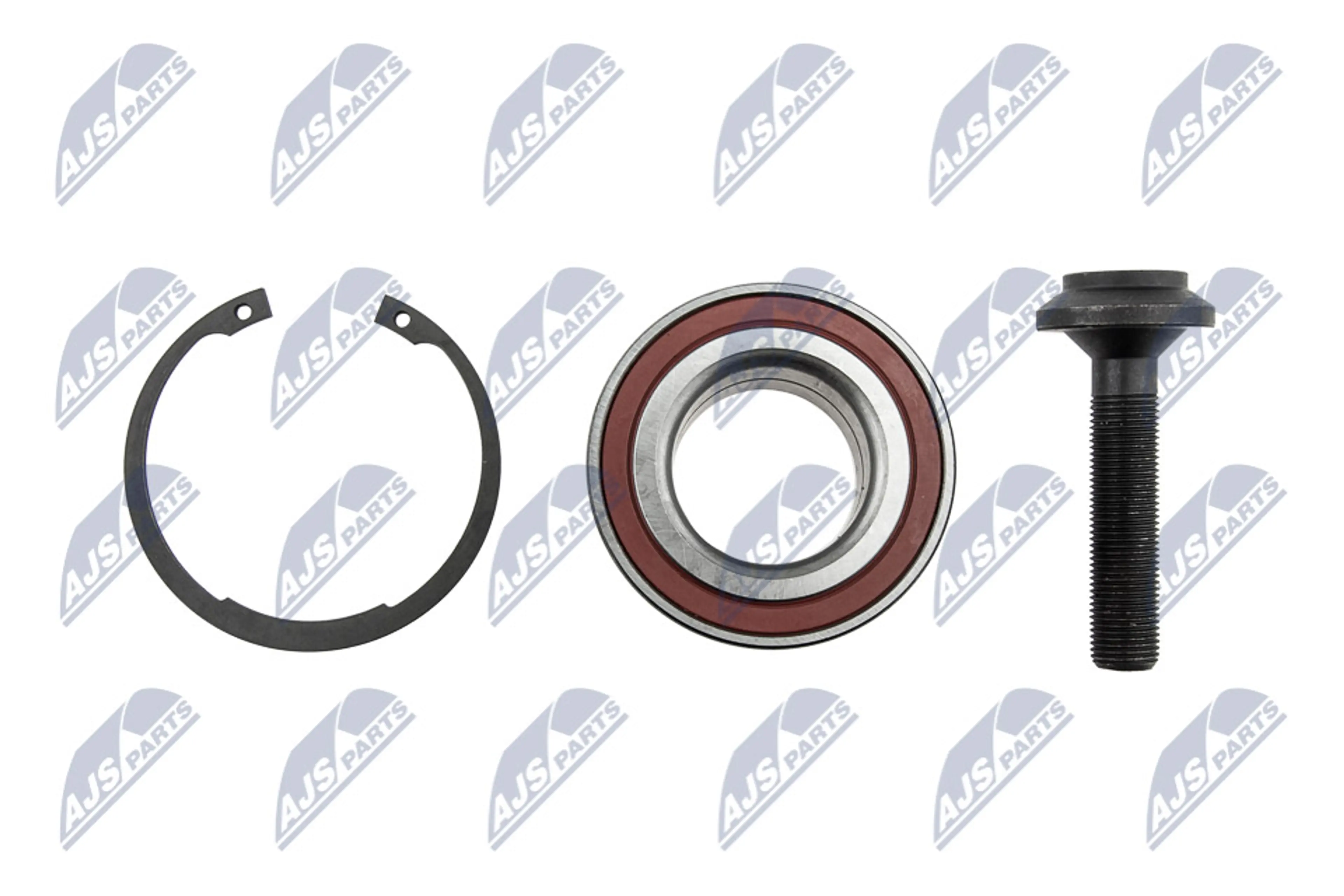 NTY KIT COJINETE RUEDA DELANTERA