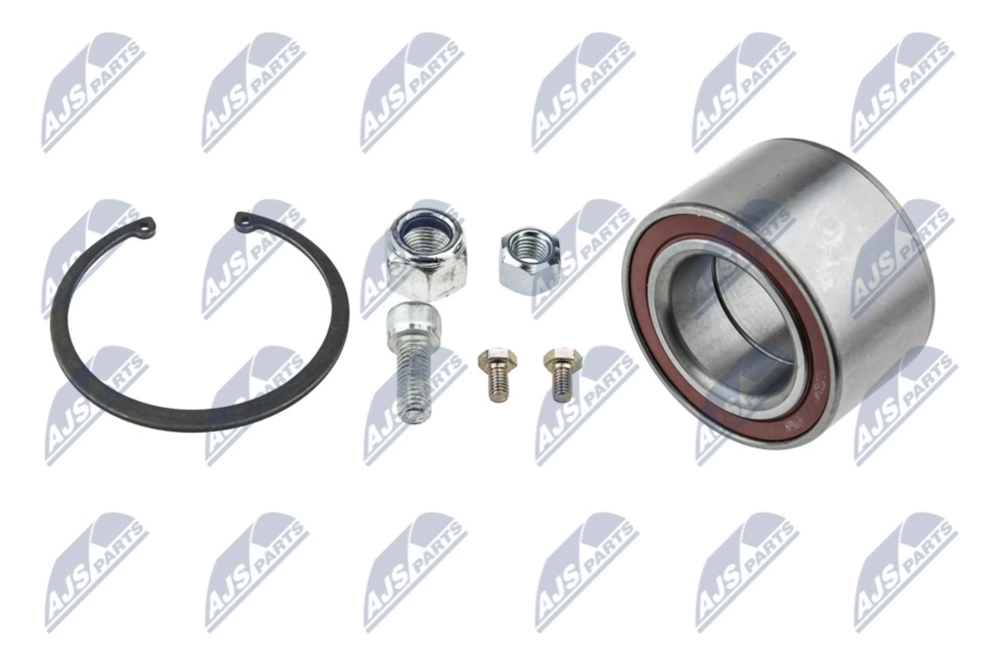 NTY KIT COJINETE RUEDA DELANTERA