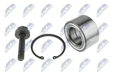 NTY KIT COJINETE RUEDA DELANTERA