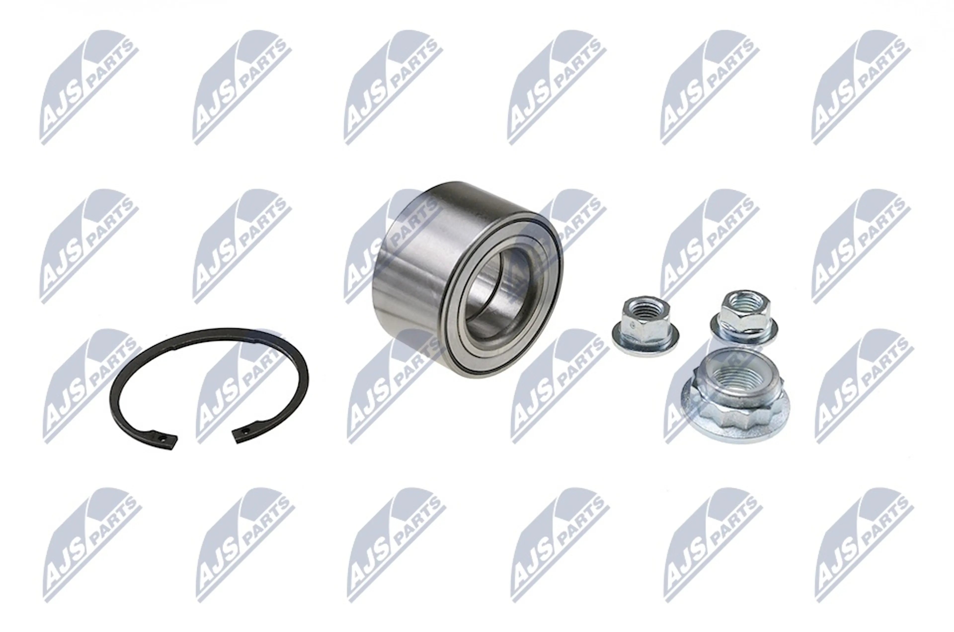NTY KIT COJINETE RUEDA DELANTERA