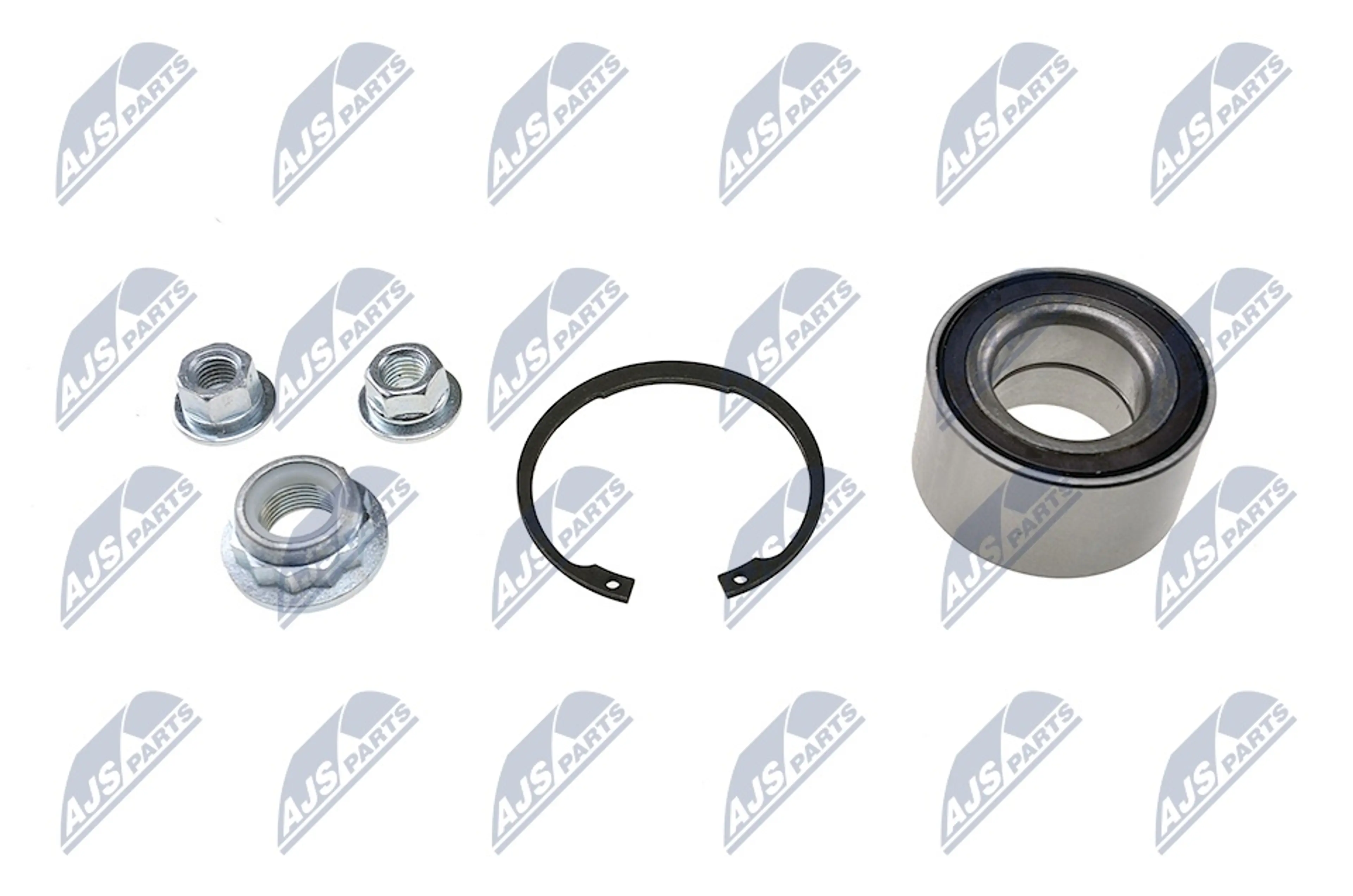 NTY KIT COJINETE RUEDA DELANTERA