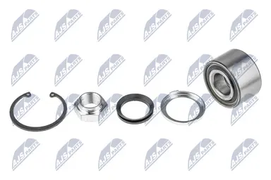 NTY KIT COJINETE RUEDA TRASERA