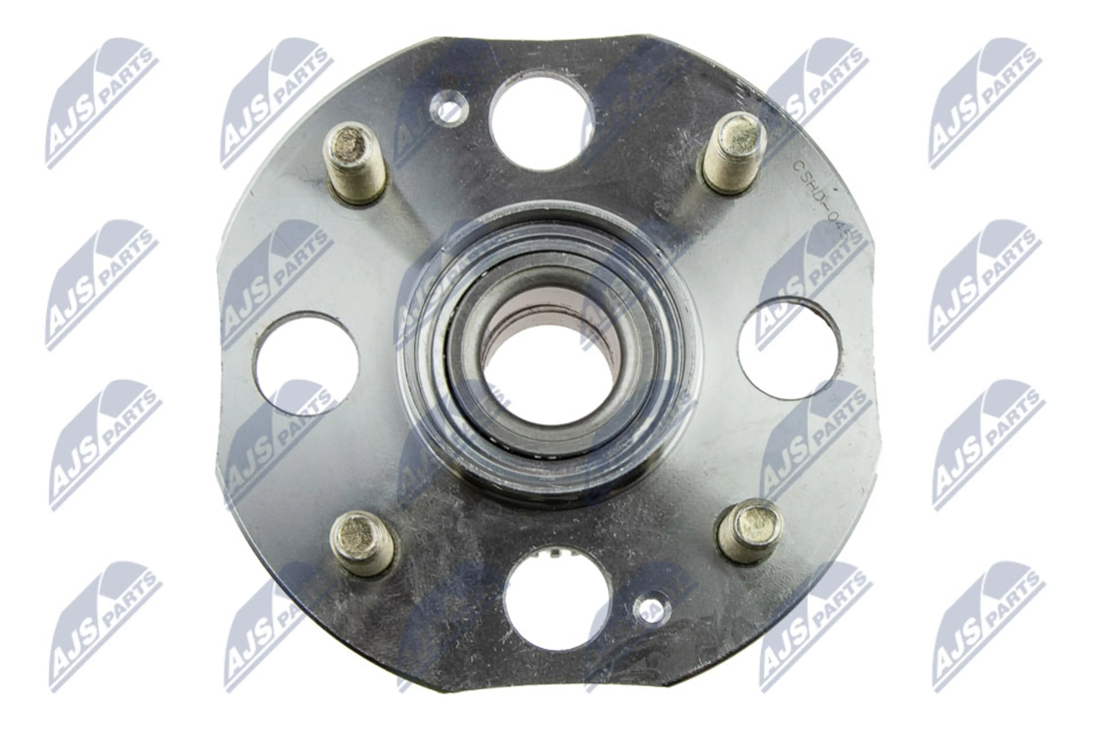 NTY BUJE DE LA RUEDA TRASERA