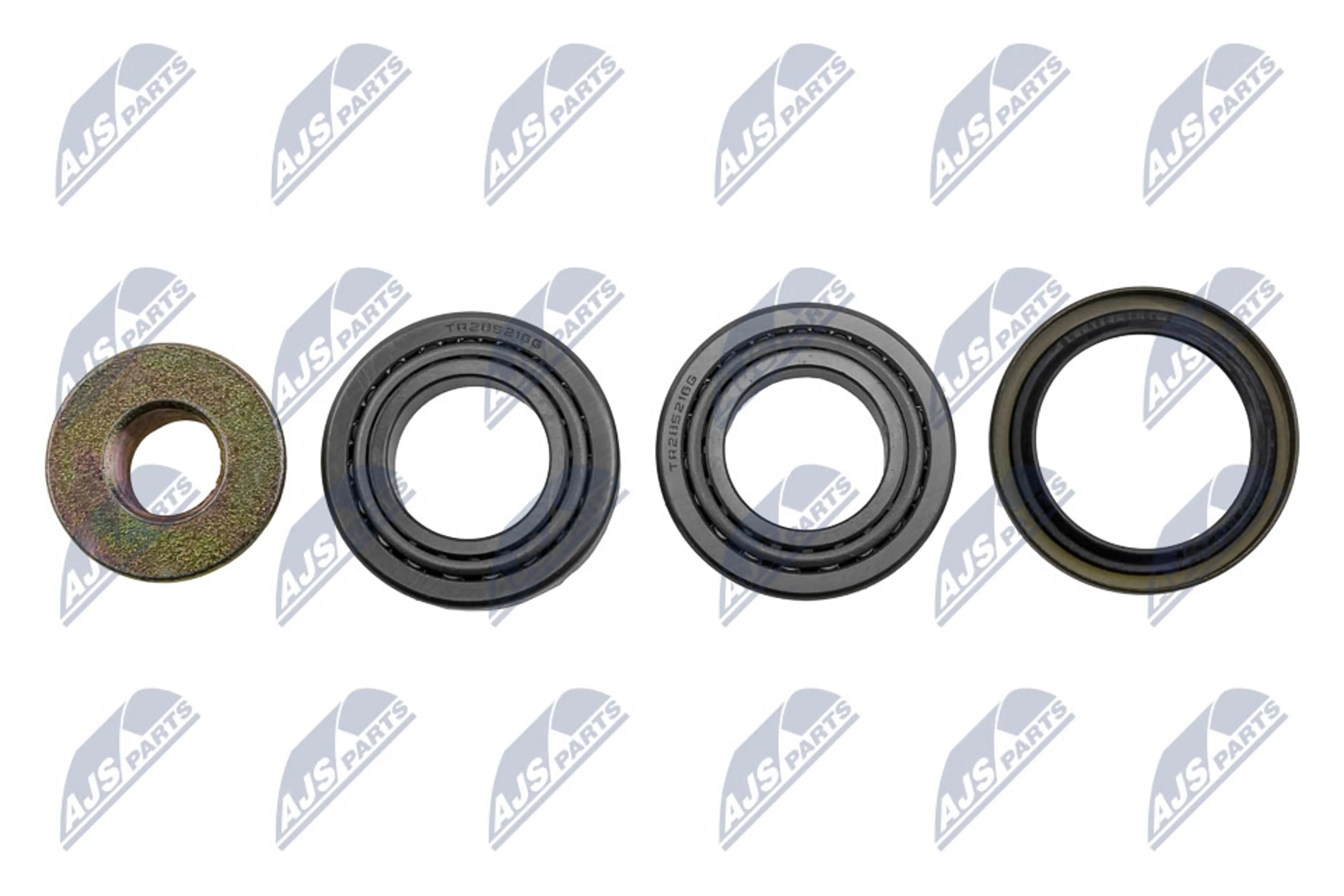 NTY KIT COJINETE RUEDA TRASERA