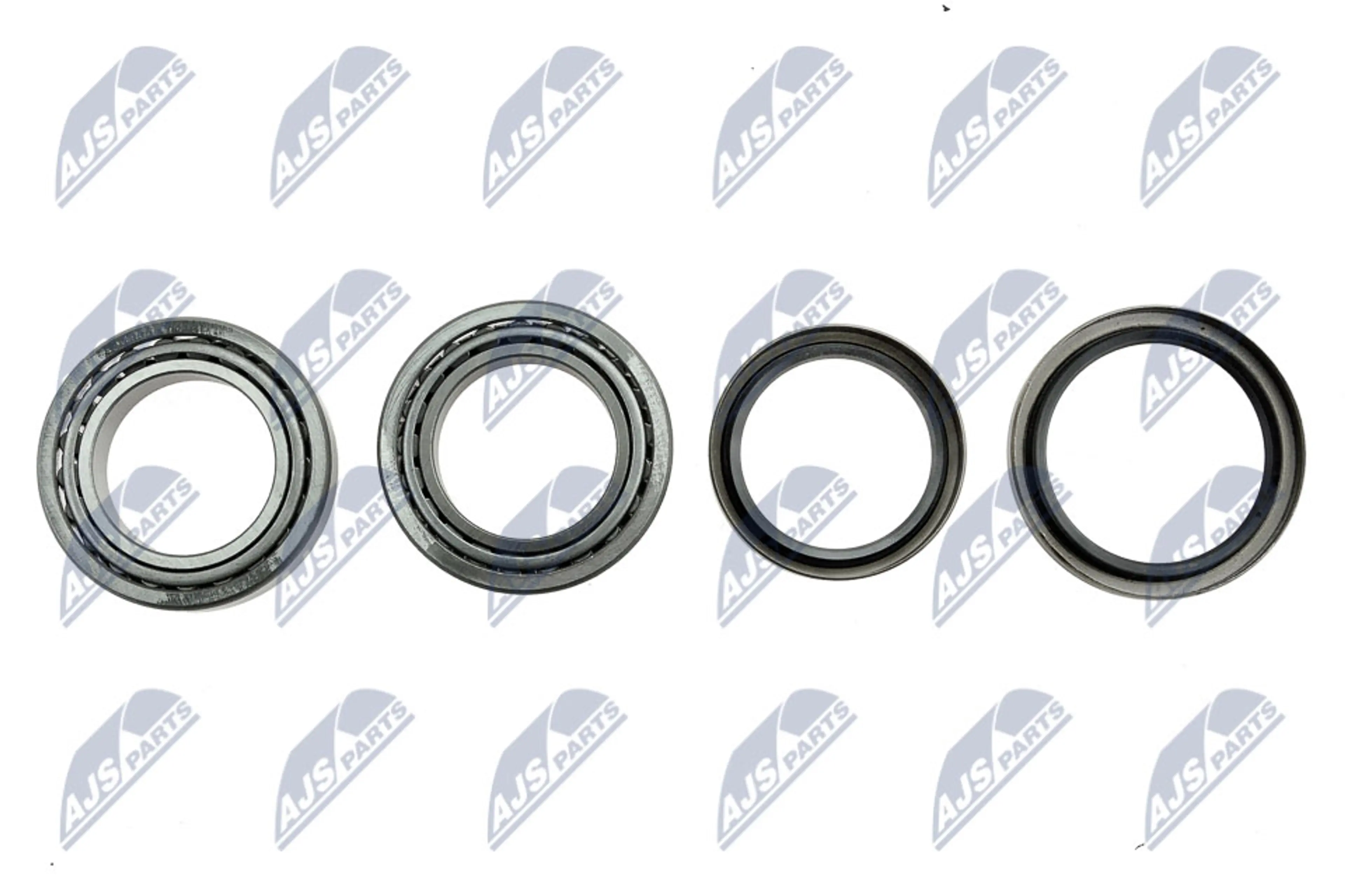 NTY KIT COJINETE RUEDA TRASERA