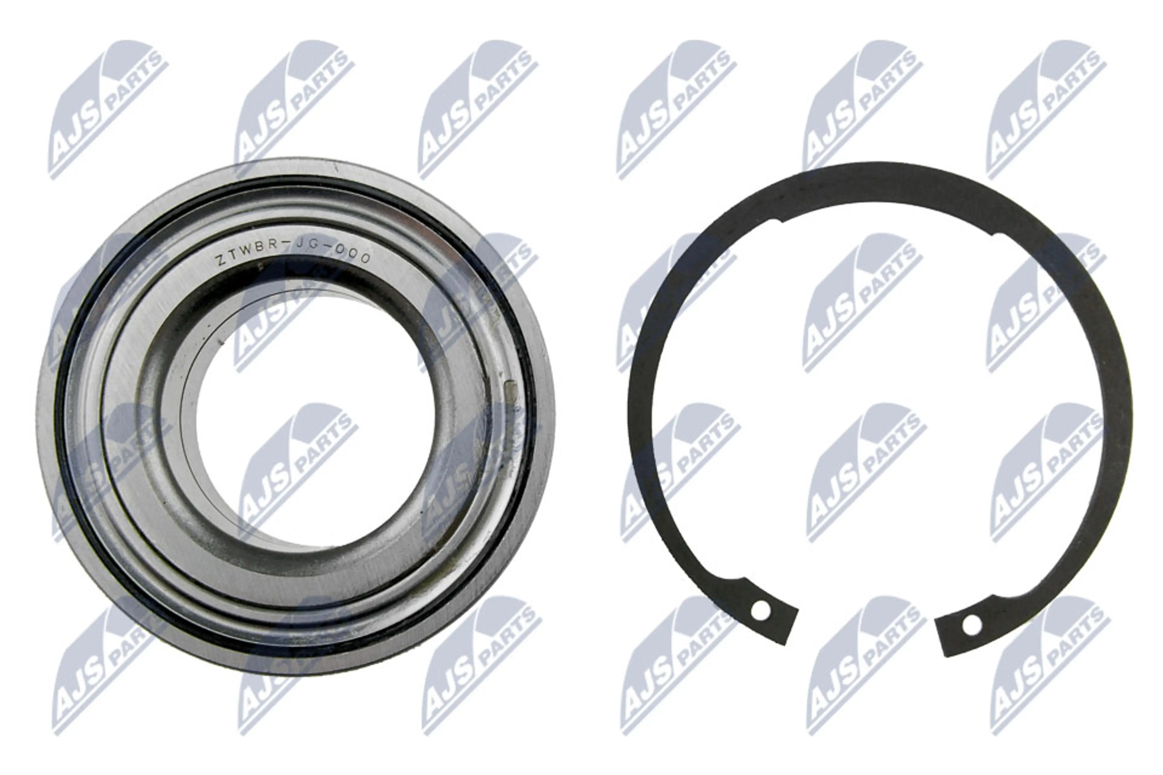 NTY KIT COJINETE RUEDA TRASERA