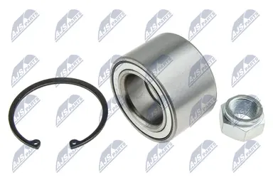 NTY KIT COJINETE RUEDA TRASERA