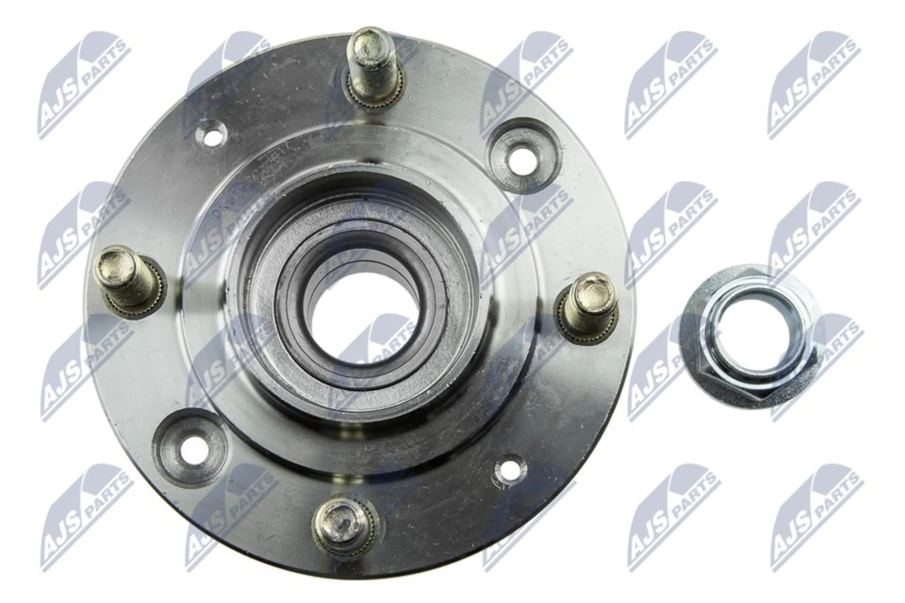 NTY BUJE DE LA RUEDA TRASERA