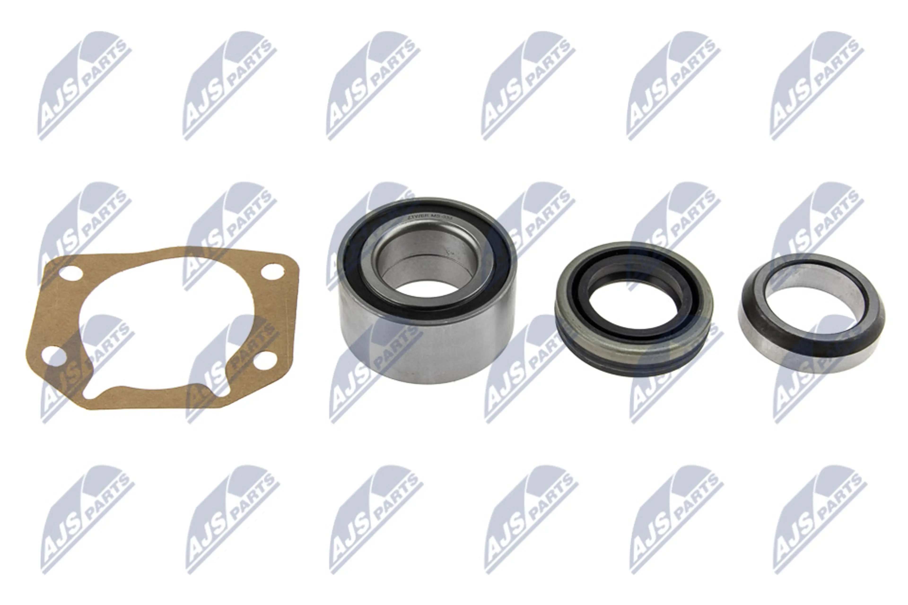 NTY KIT COJINETE RUEDA TRASERA