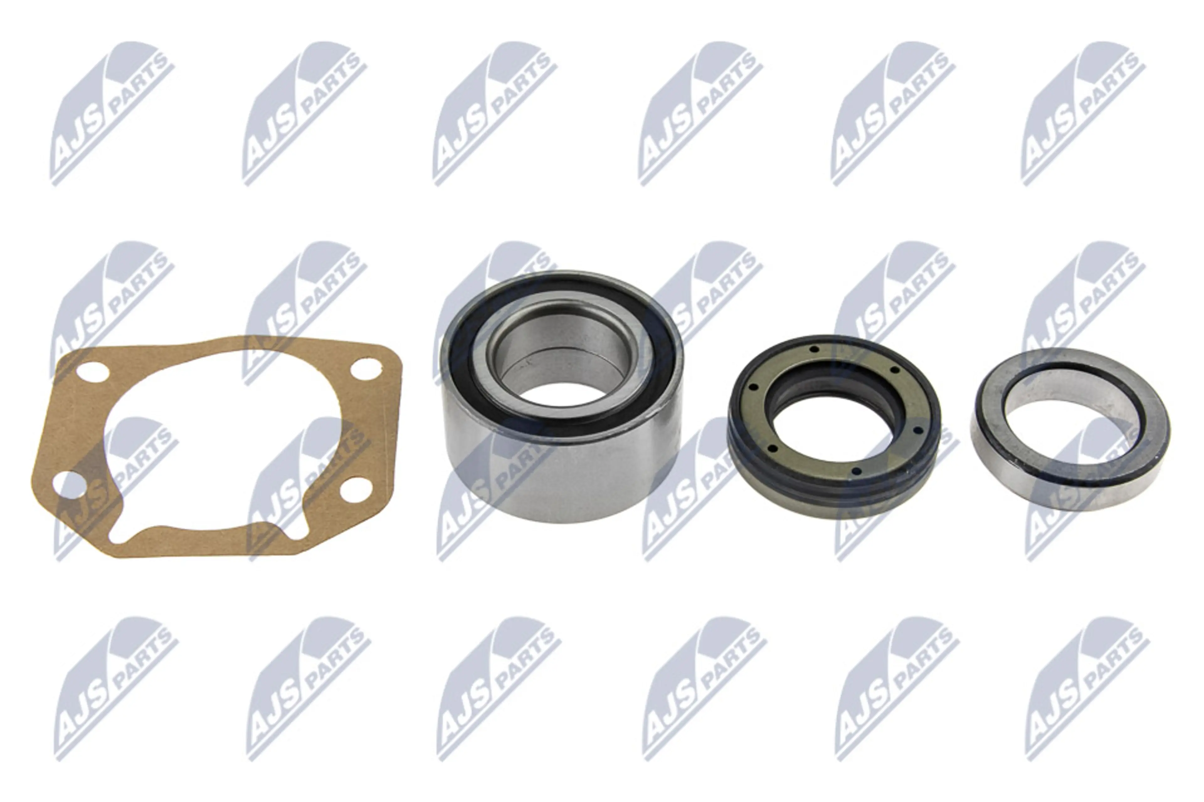 NTY KIT COJINETE RUEDA TRASERA