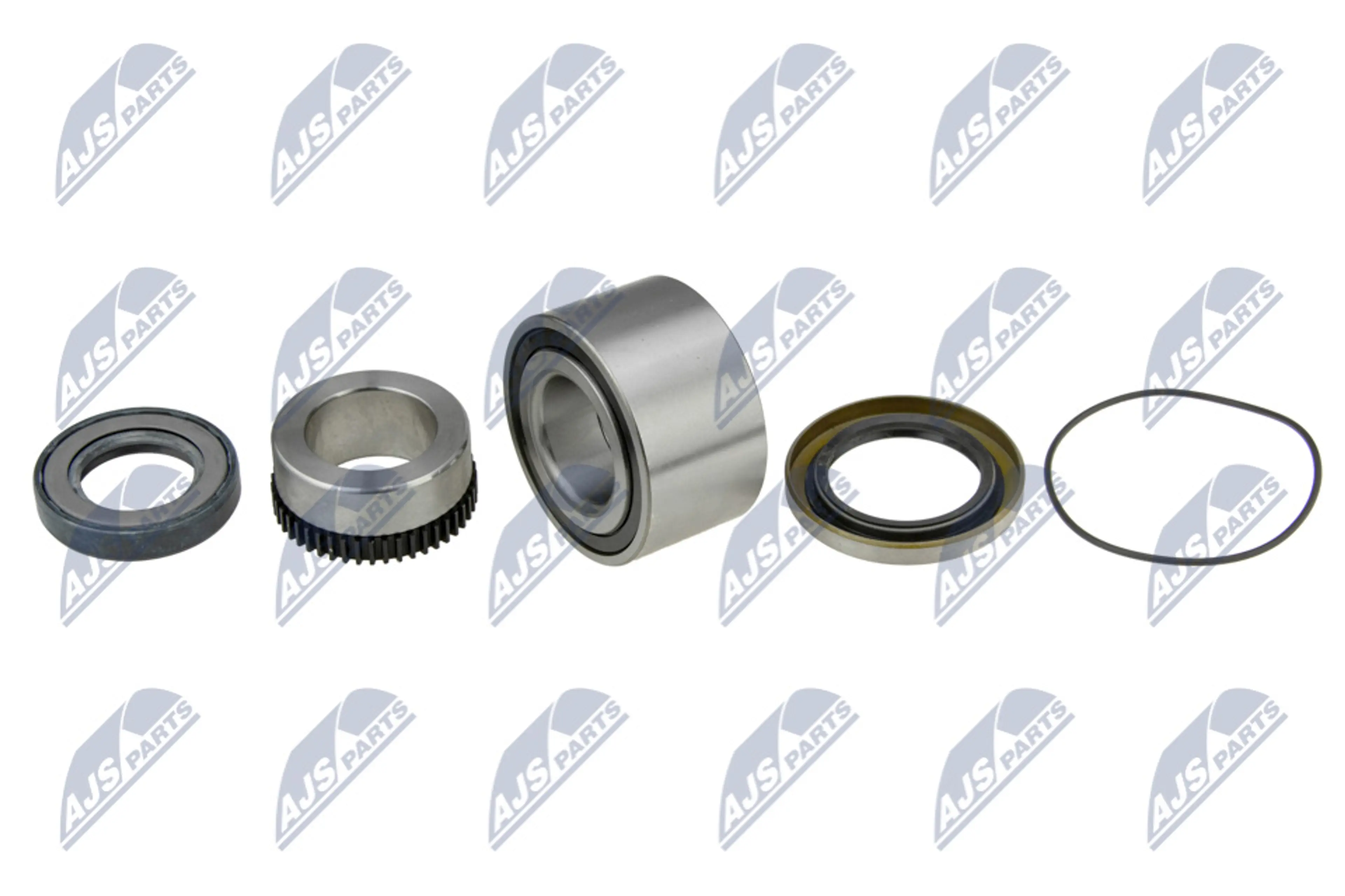 NTY KIT COJINETE RUEDA TRASERA