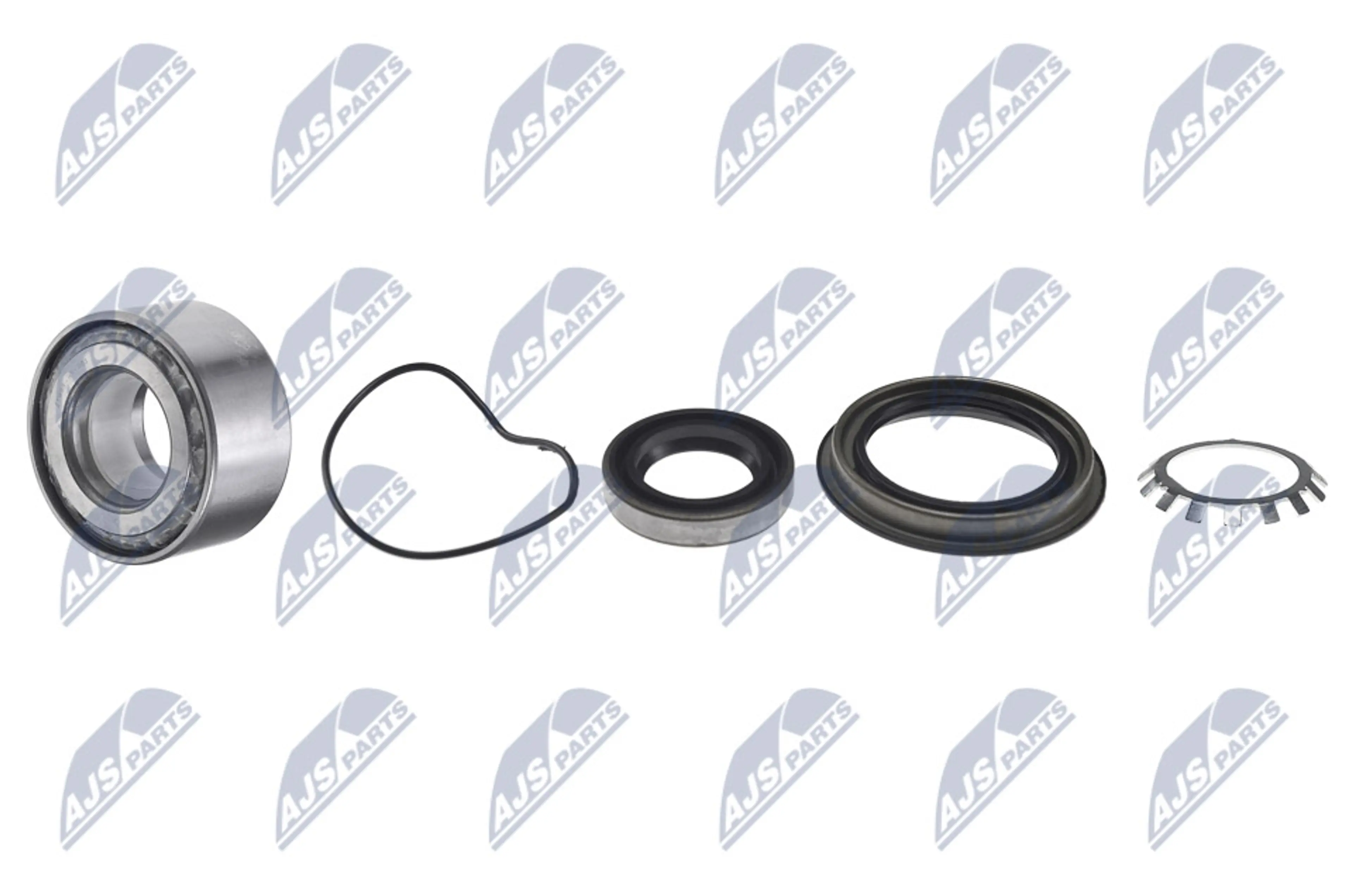 NTY KIT COJINETE RUEDA TRASERA