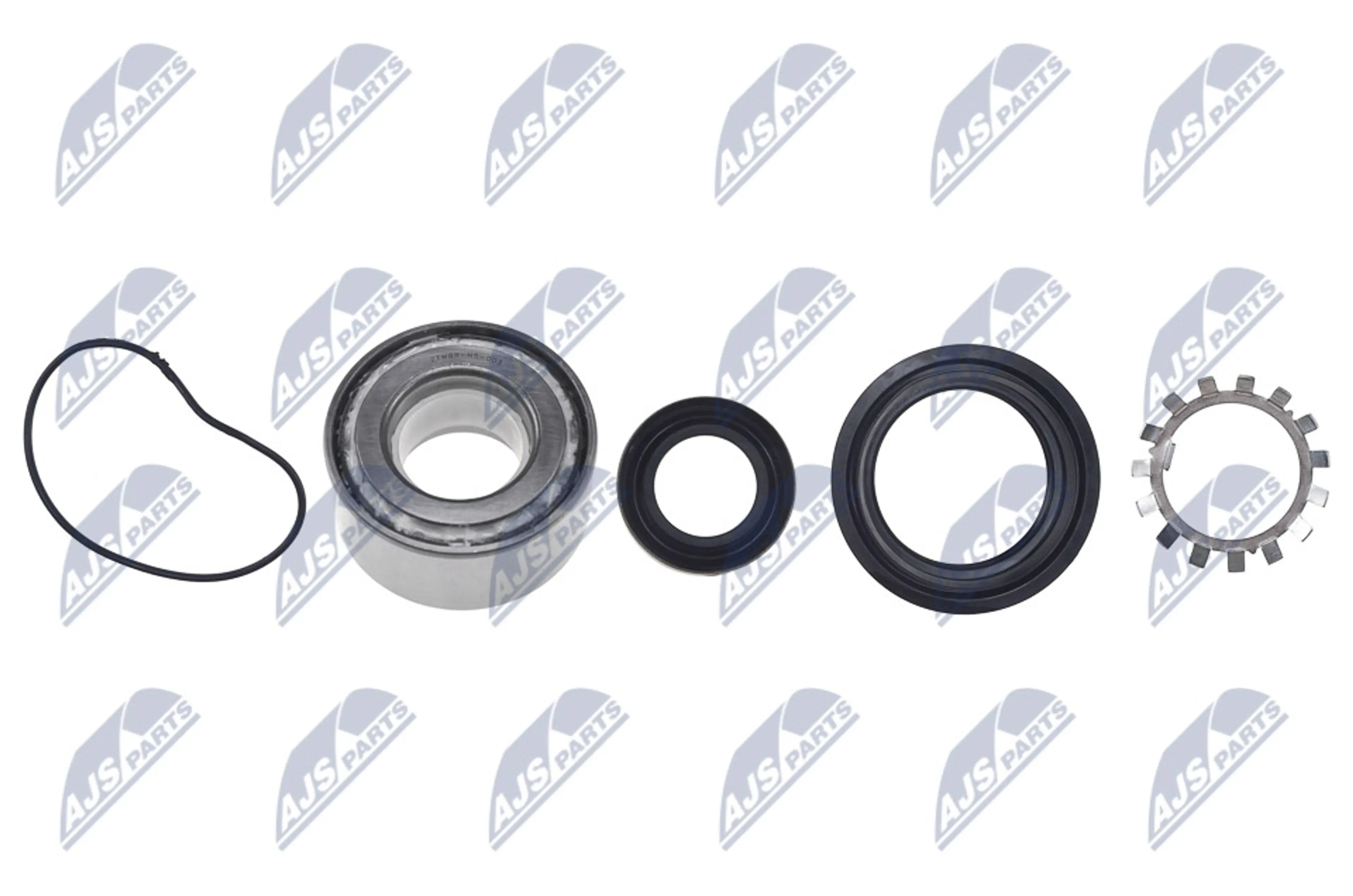 NTY KIT COJINETE RUEDA TRASERA