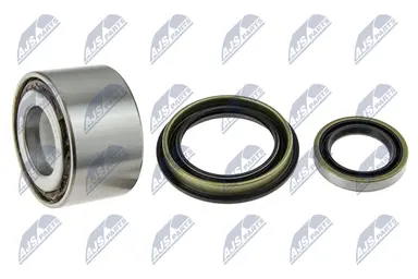 NTY KIT COJINETE RUEDA TRASERA