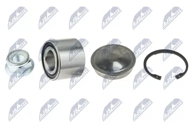 NTY KIT COJINETE RUEDA TRASERA