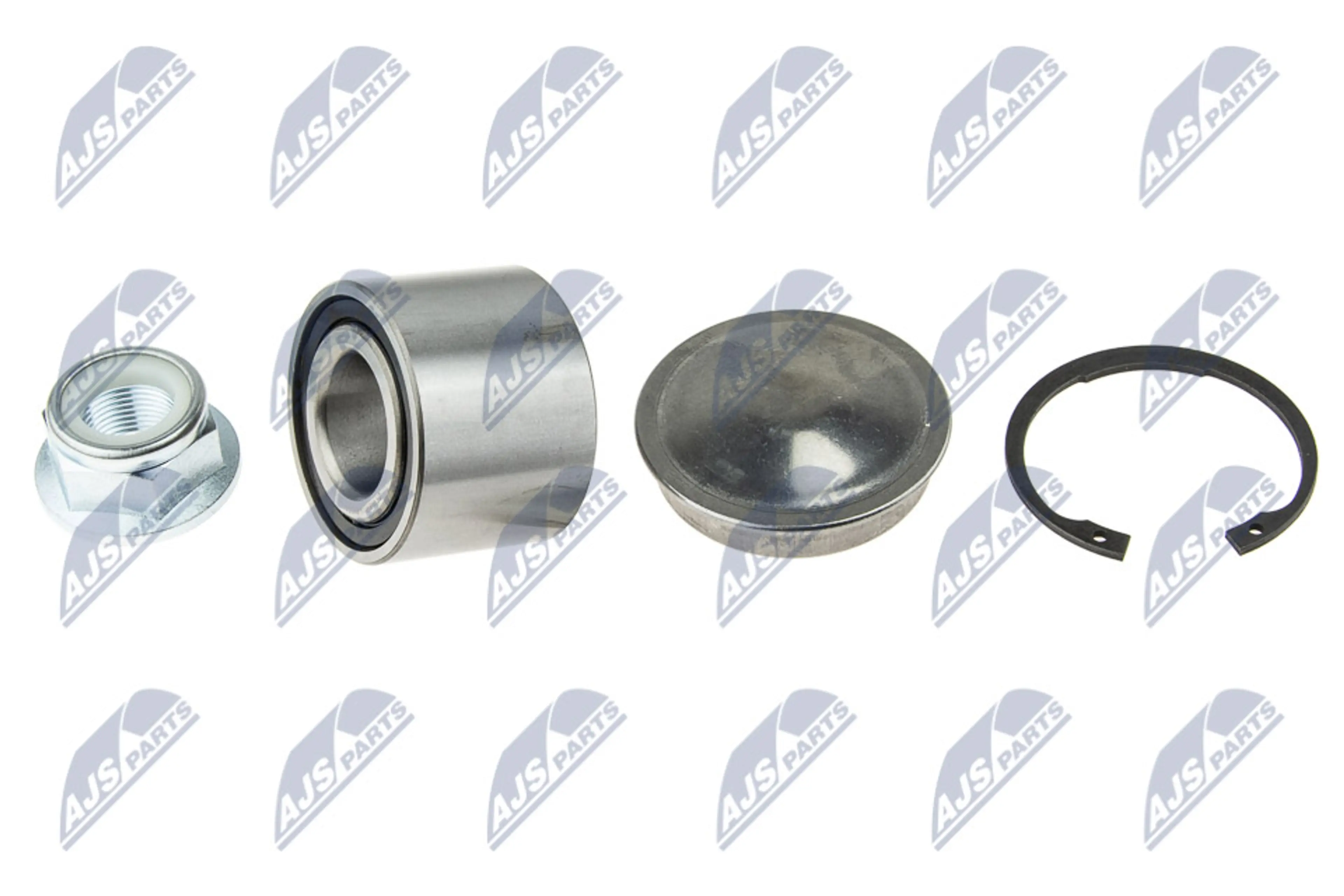 NTY KIT COJINETE RUEDA TRASERA