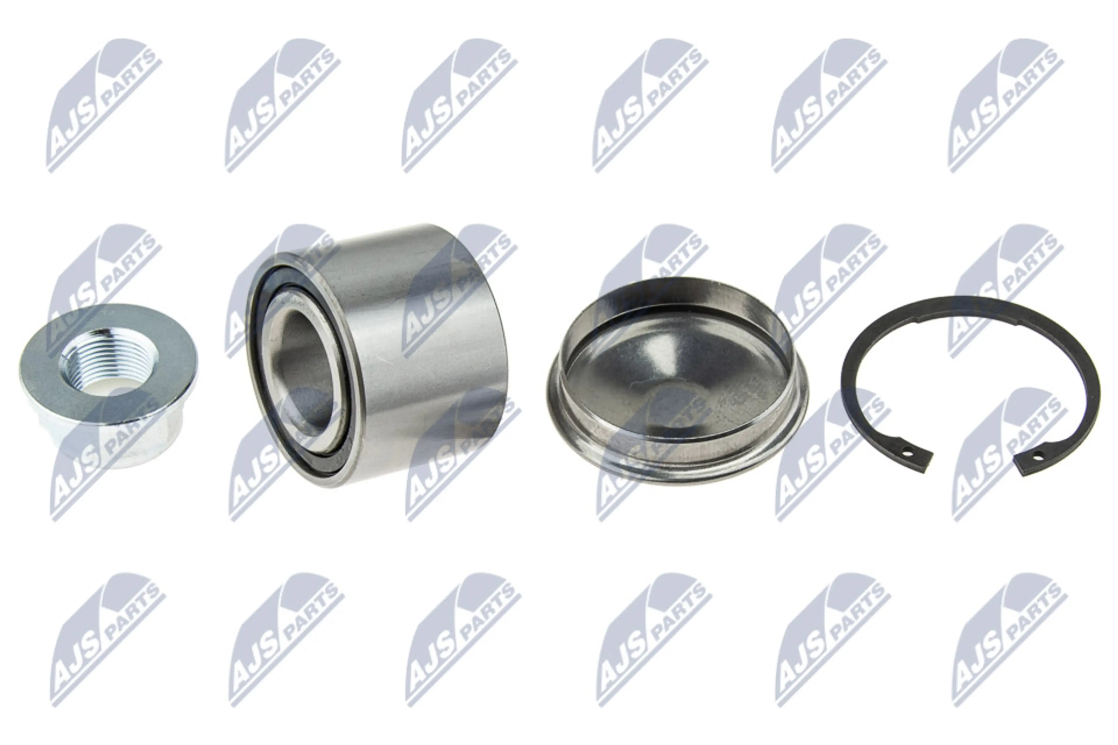 NTY KIT COJINETE RUEDA TRASERA