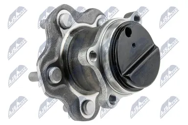 NTY BUJE DE LA RUEDA TRASERA