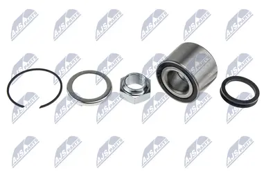 NTY KIT COJINETE RUEDA TRASERA