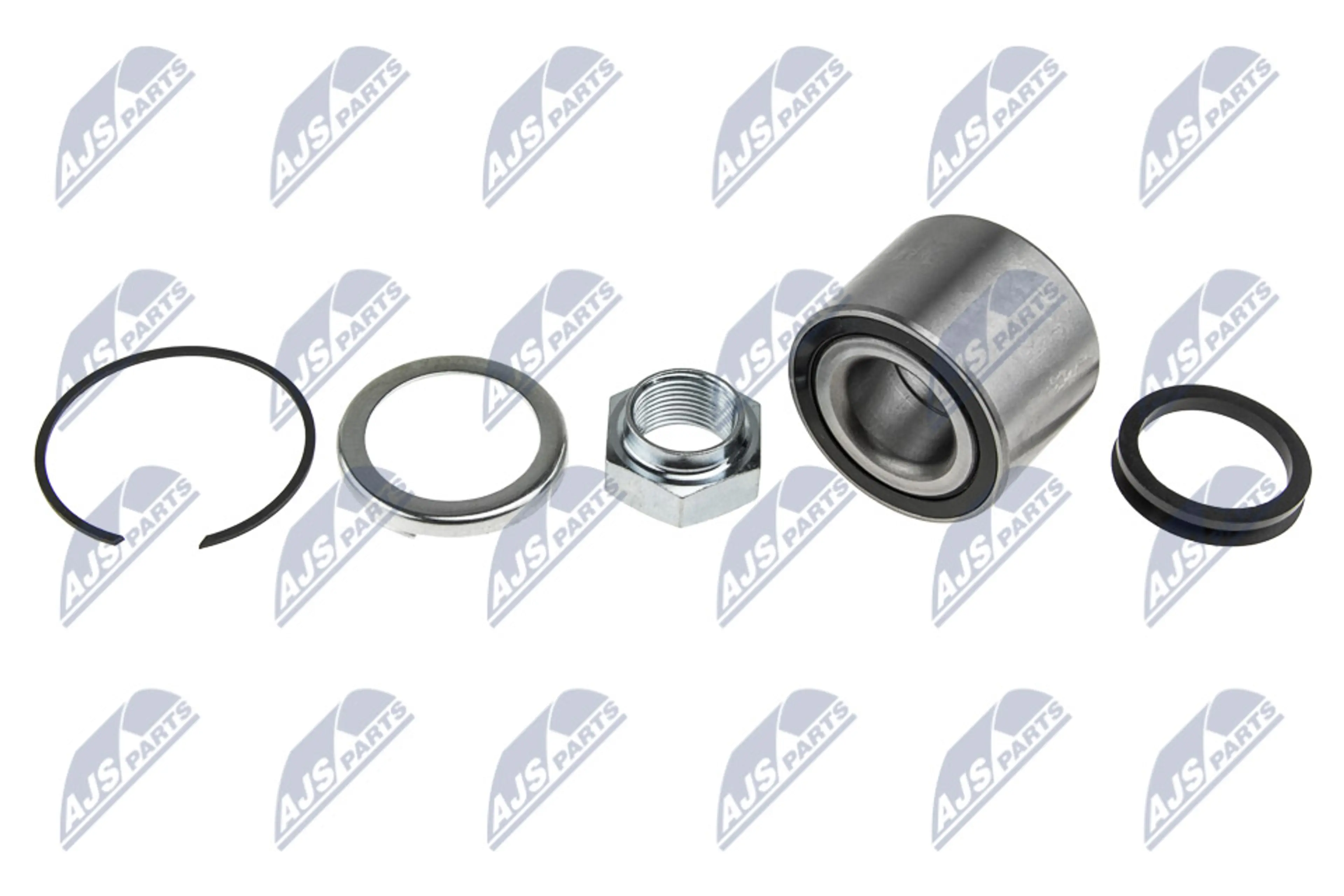NTY KIT COJINETE RUEDA TRASERA