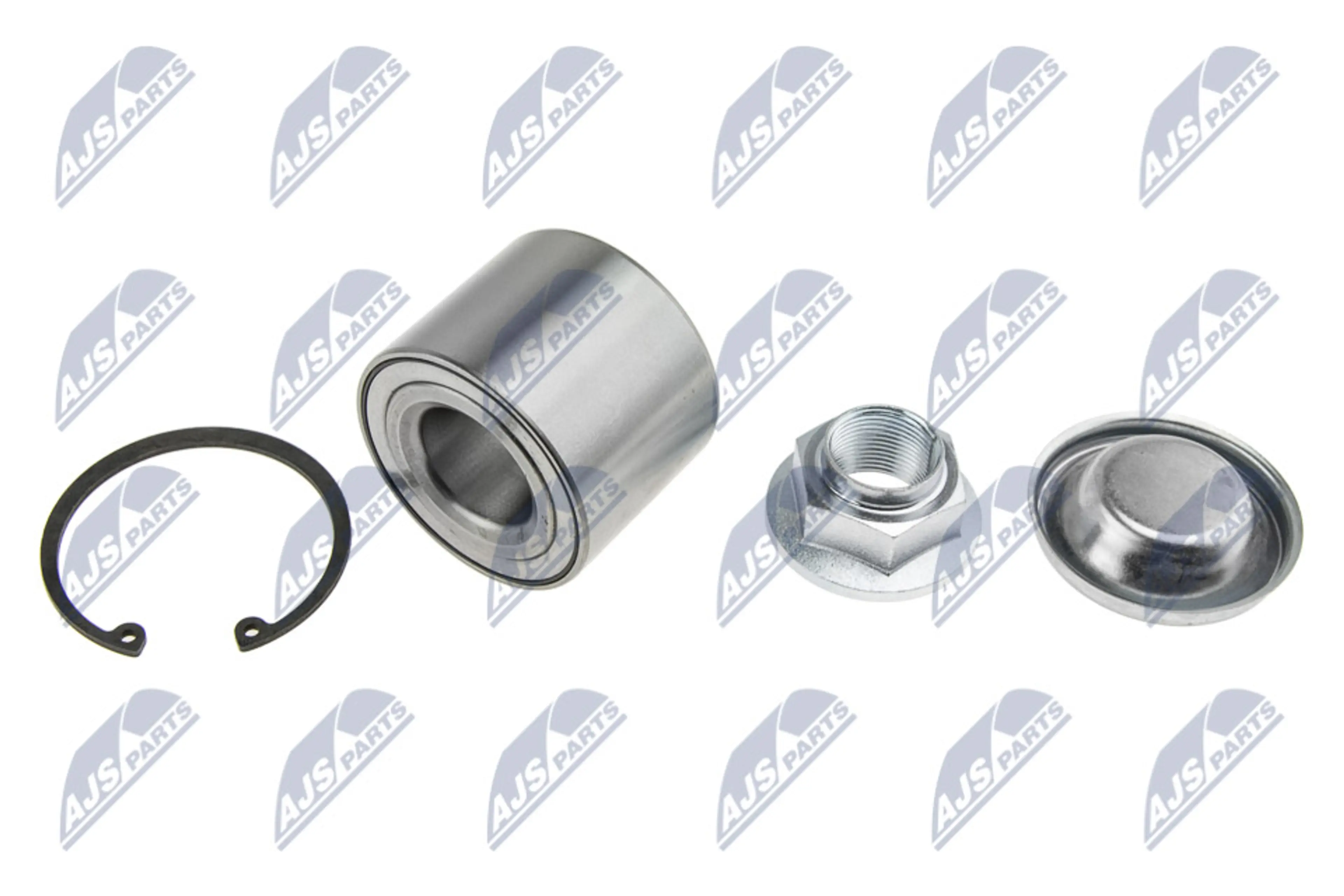 NTY KIT COJINETE RUEDA TRASERA