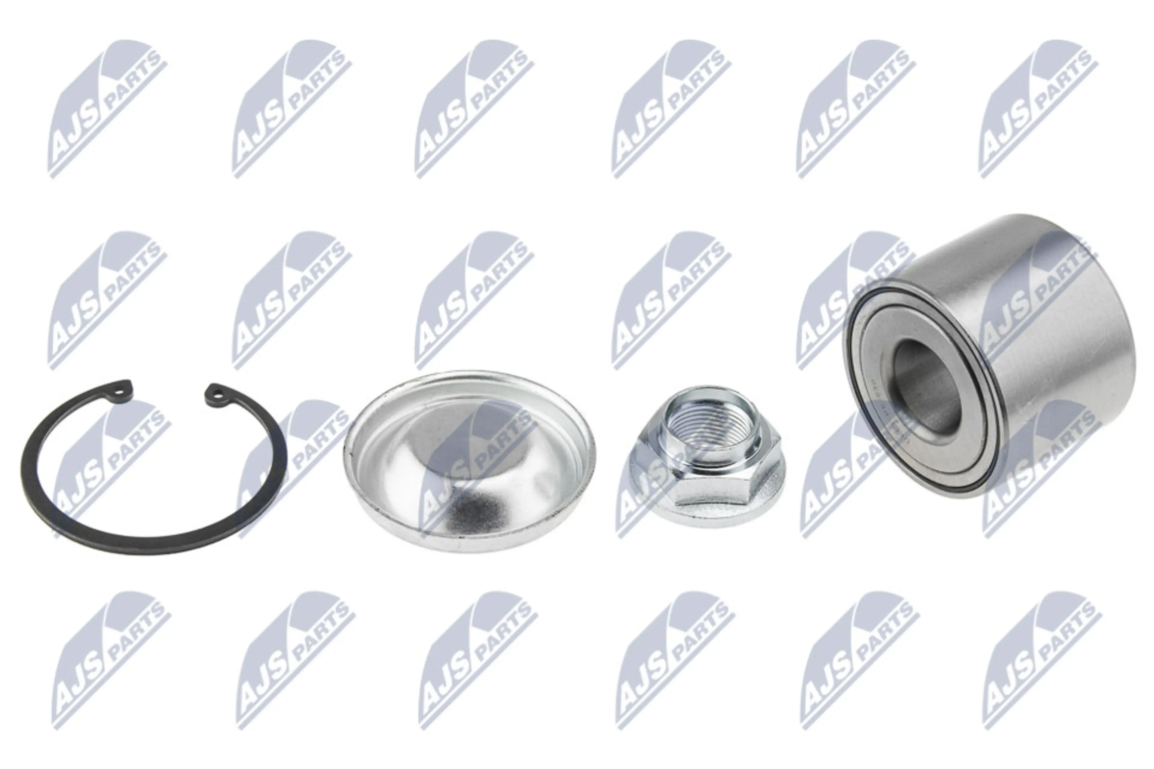 NTY KIT COJINETE RUEDA TRASERA